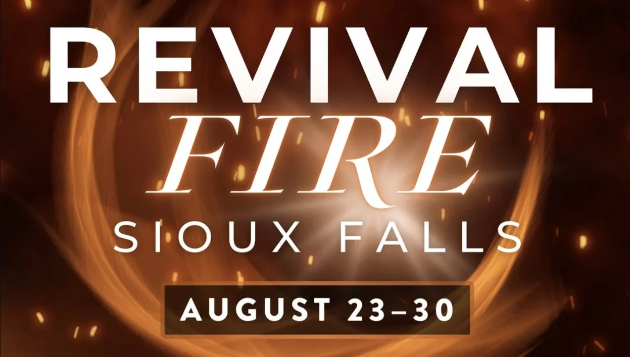 Revival Fire | Sioux Falls, SD - USA