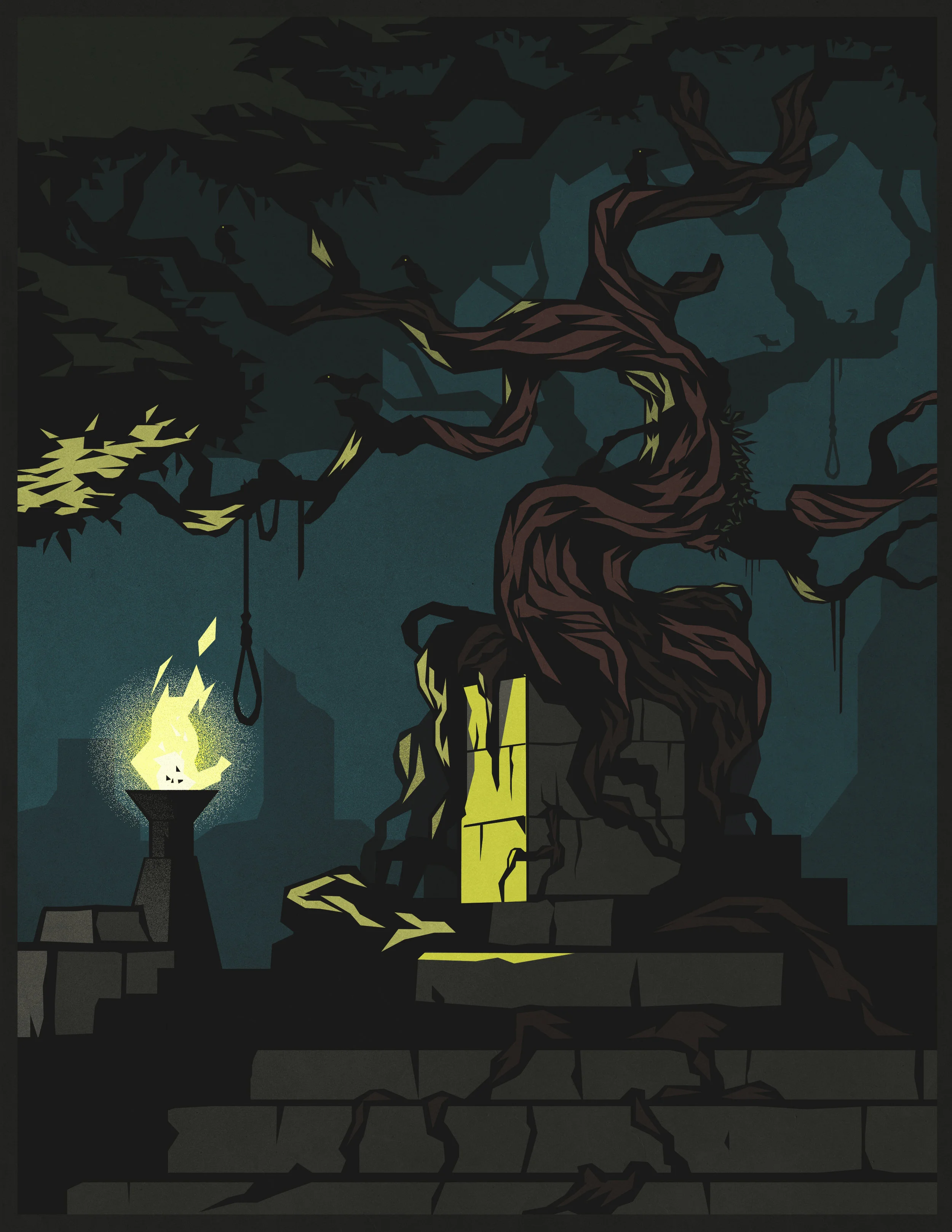 Image from RPG, 'SPIRE'