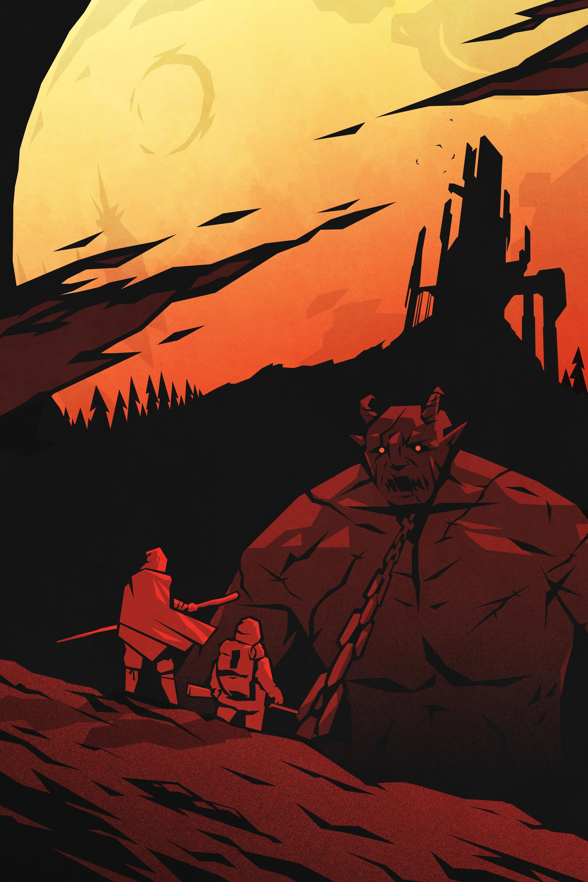 'RHAPSODY OF BLOOD' COVER
