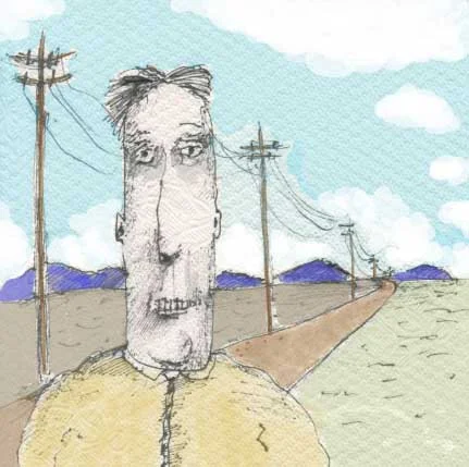 Hitchhiking Tales #609