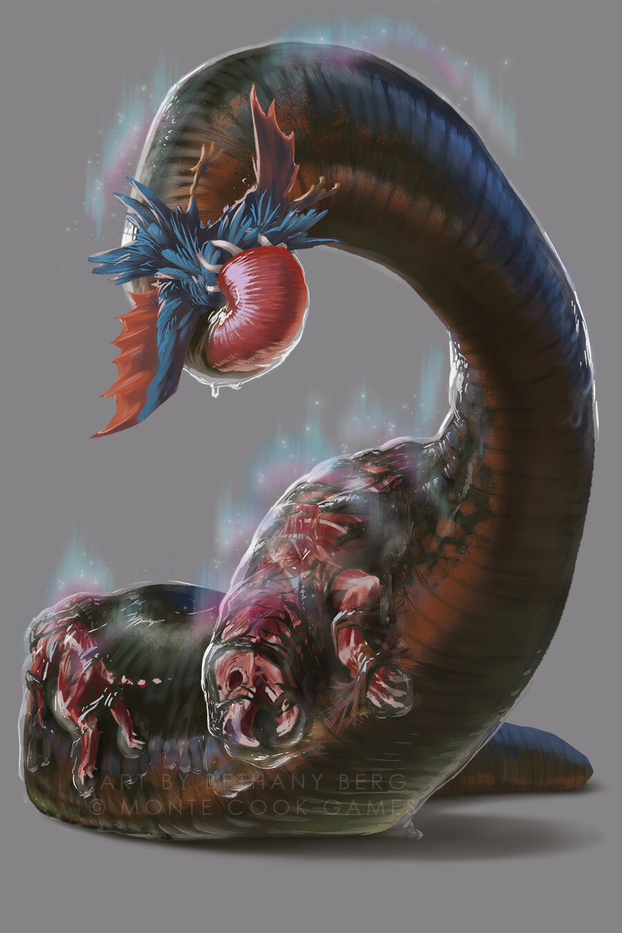 Alloc Worm