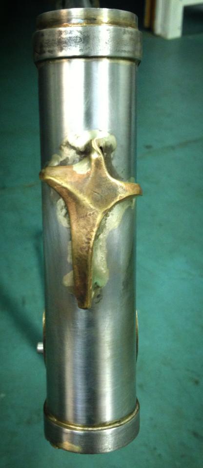 Custom Headbadge