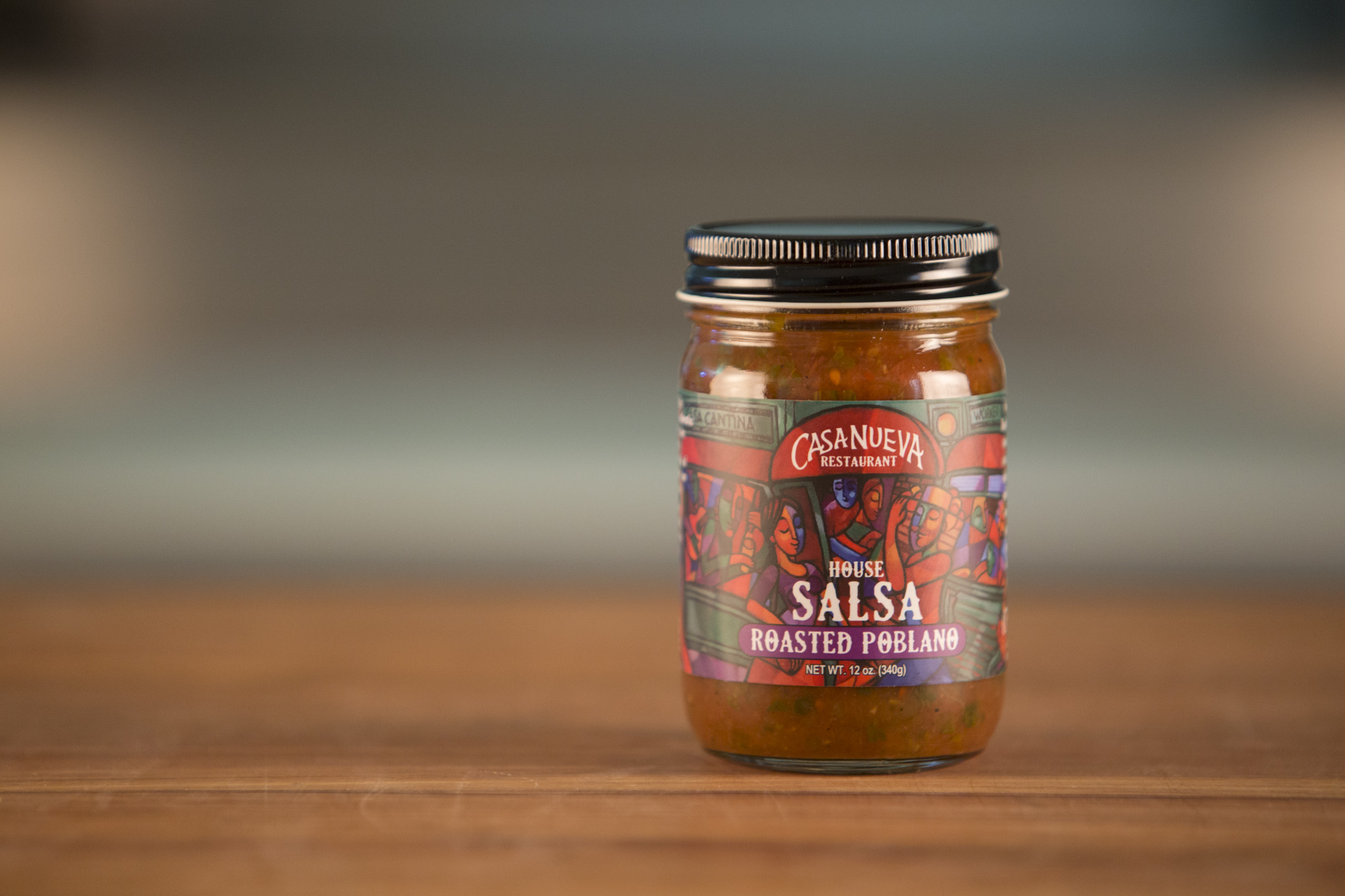 Various small businesses utilize the shared kitchen space for food prep, packaging and storage. ACEnet also offers marketing support, so along with designing labels for a few products, I also did a few product shoots.