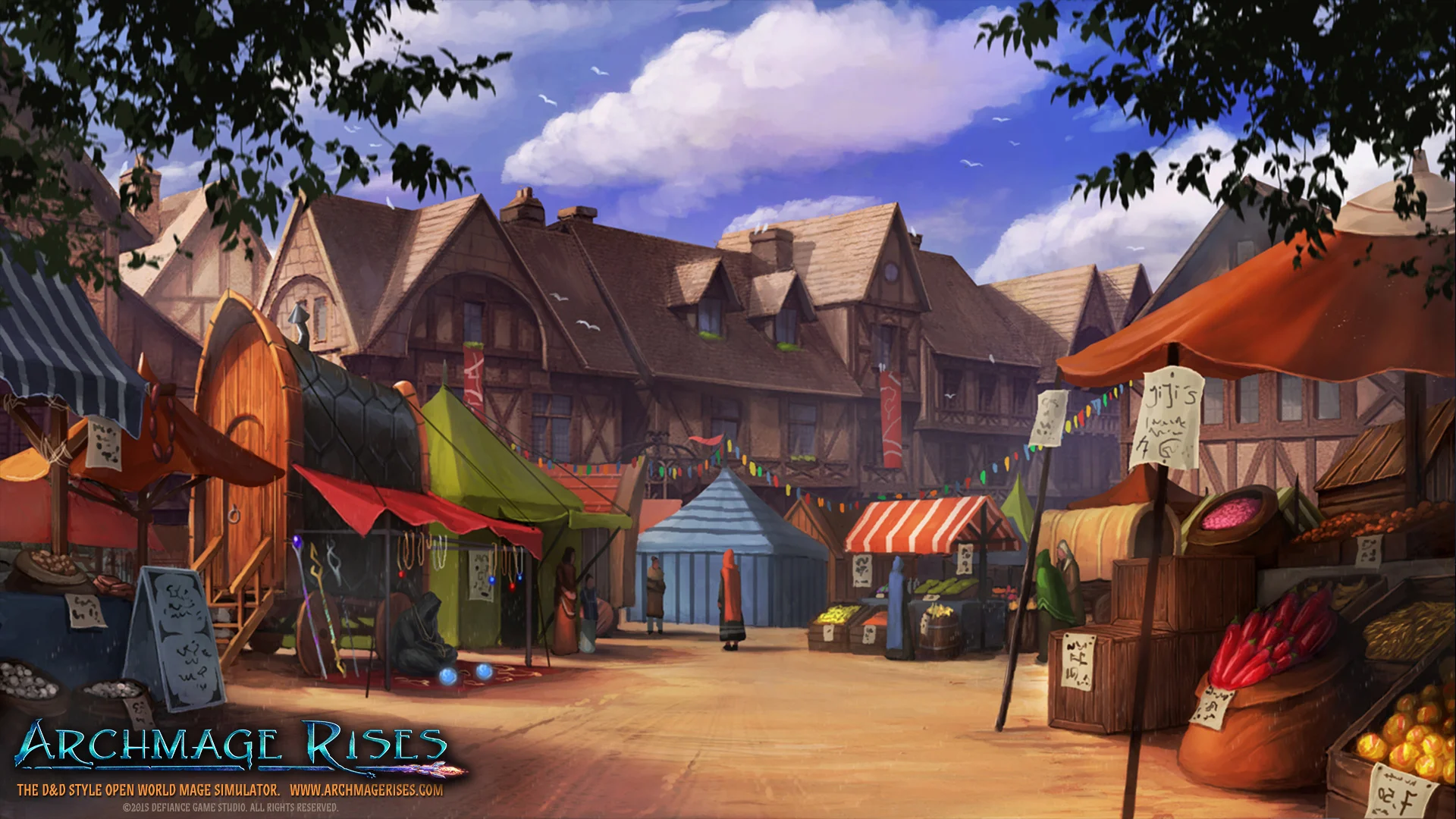 Town Marketplace
