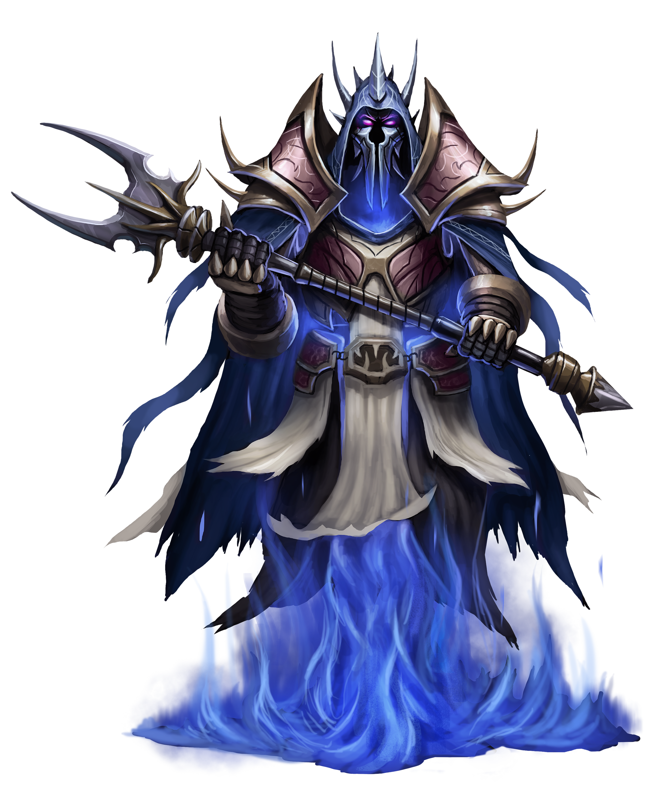 Alternate Revenant