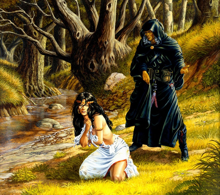 Raistlin wanted to be loved, but sure did a good job at rejecting all those who tried.
