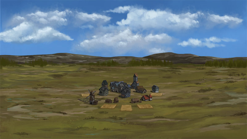 Small Village