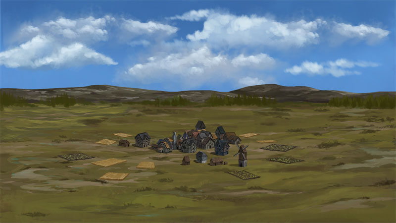 Town