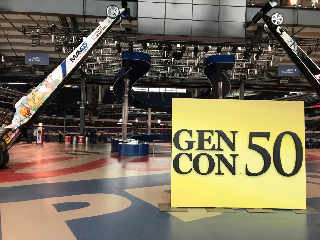 GenCon 2017: Thursday