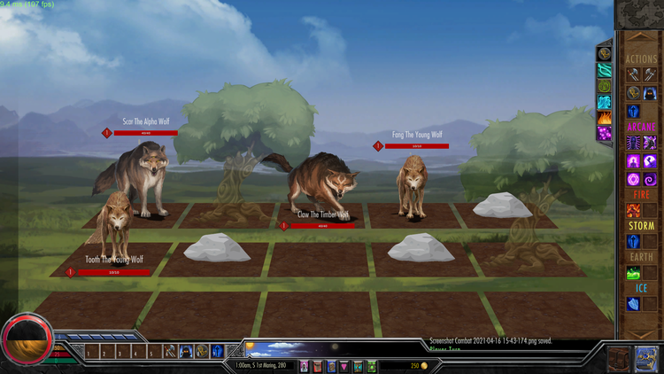 NEWS - Archmage Rises, système de combats à tester 3 Combat_2021-04-16_15-43-174.png