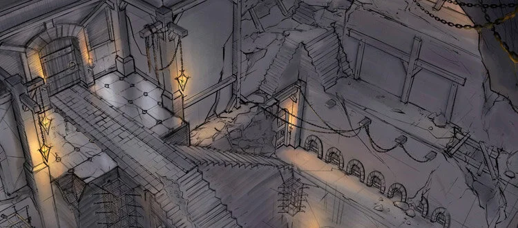 How to Procedurally Generate and Decorate 3D Dungeon Rooms in Unity C#