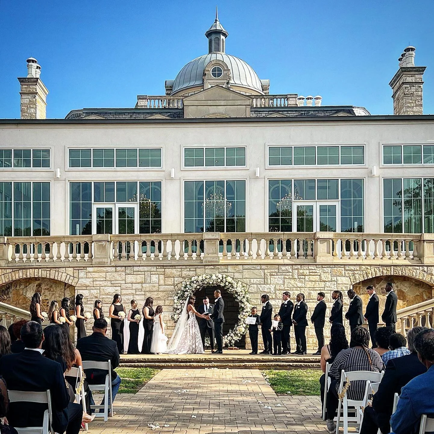 Dallas musician The Electric Violin Lady