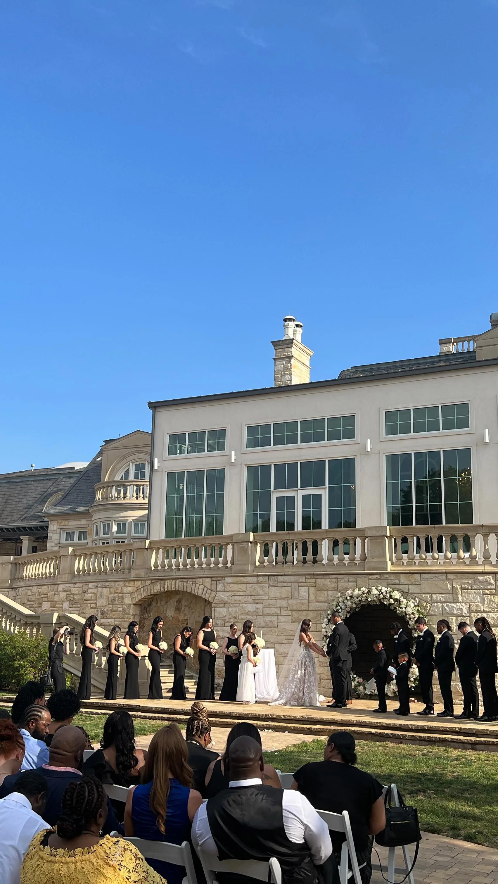 Dallas musician The Electric Violin Lady