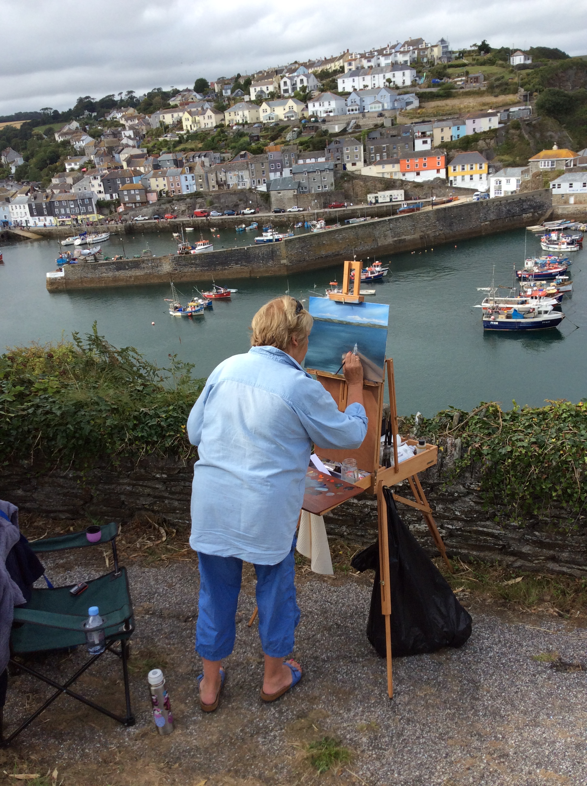 Classical Art Academy Oil Painting Holiday