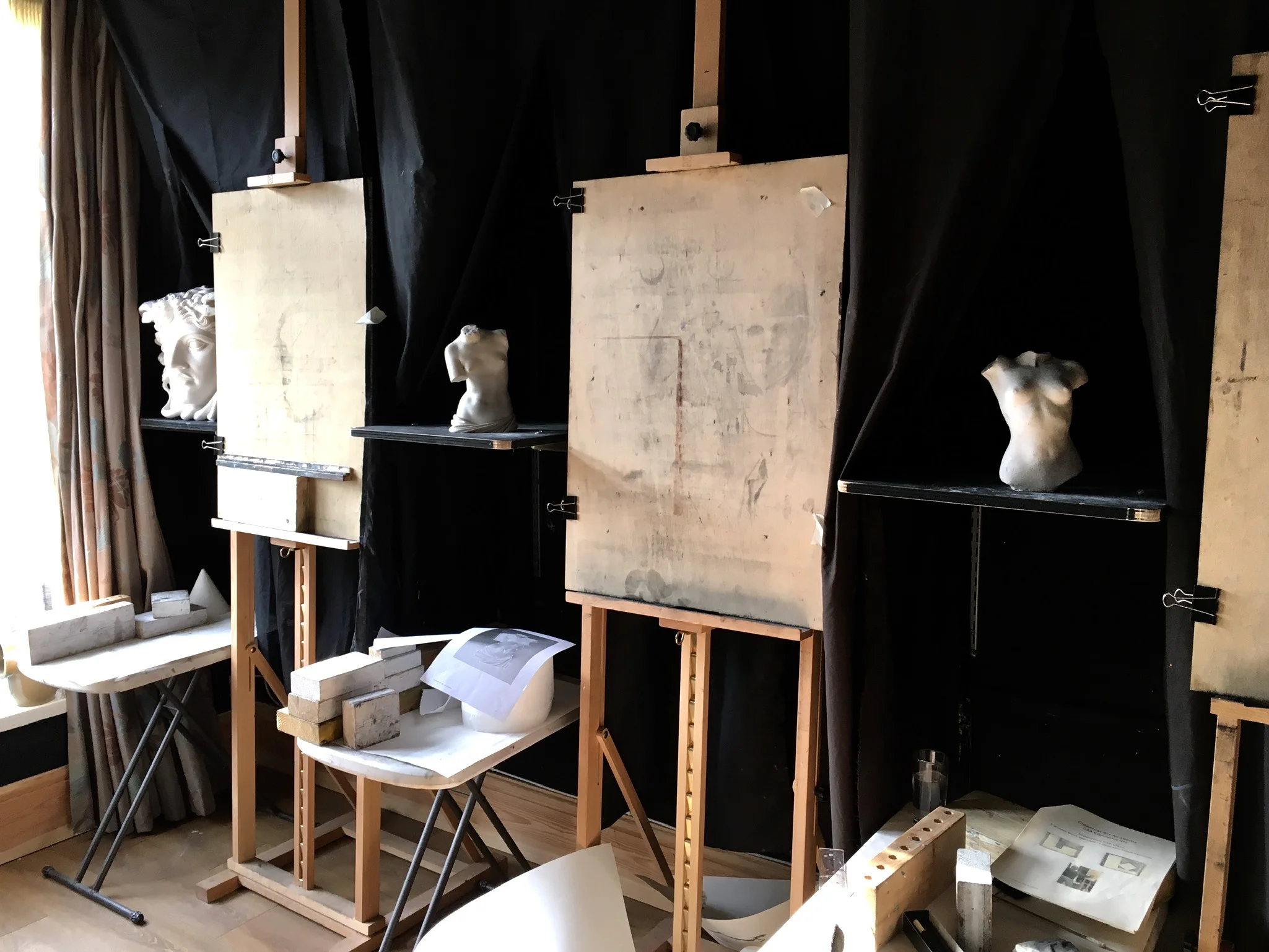 Atelier — Classical Art Academy