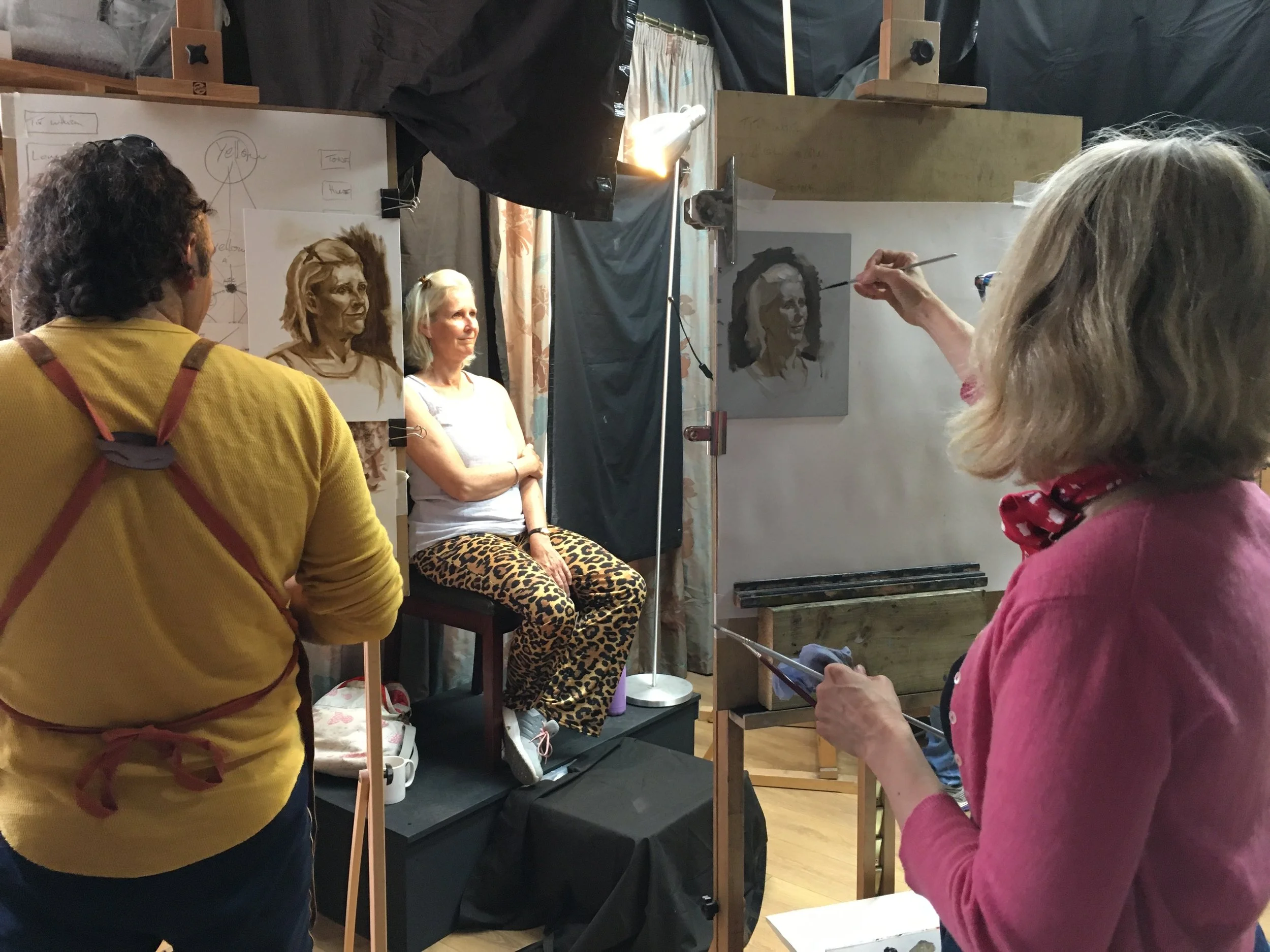 Atelier — Classical Art Academy