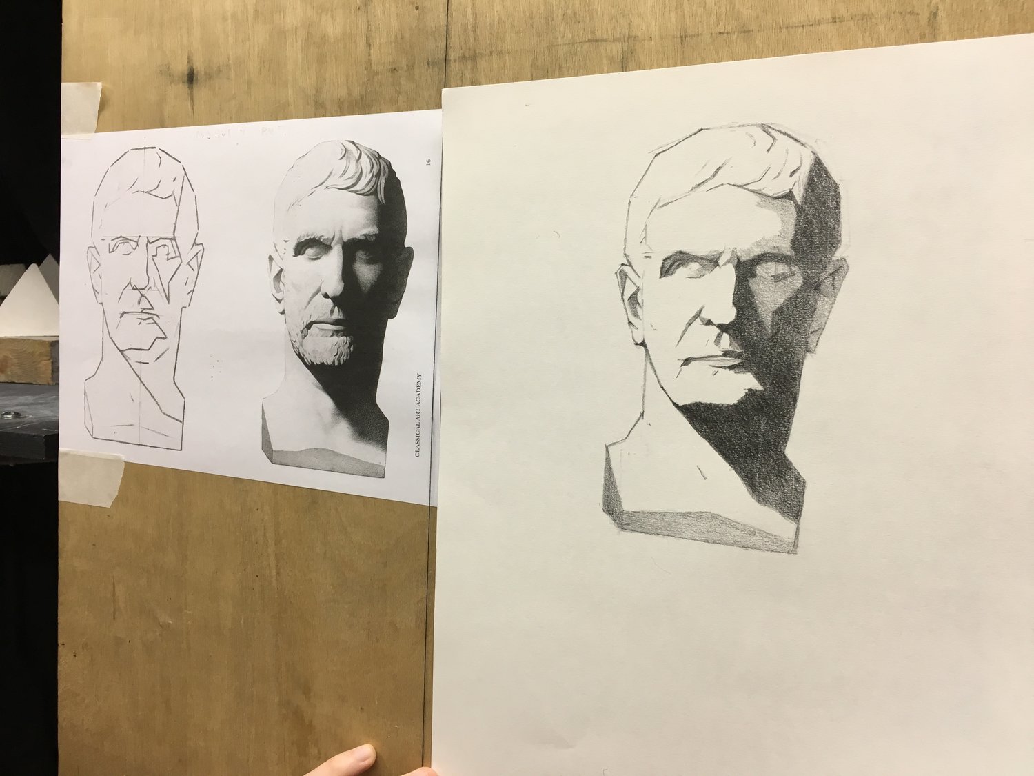 Atelier Drawing Programme Classical Art Academy Atelier Drawing Programme Classical Art Academy