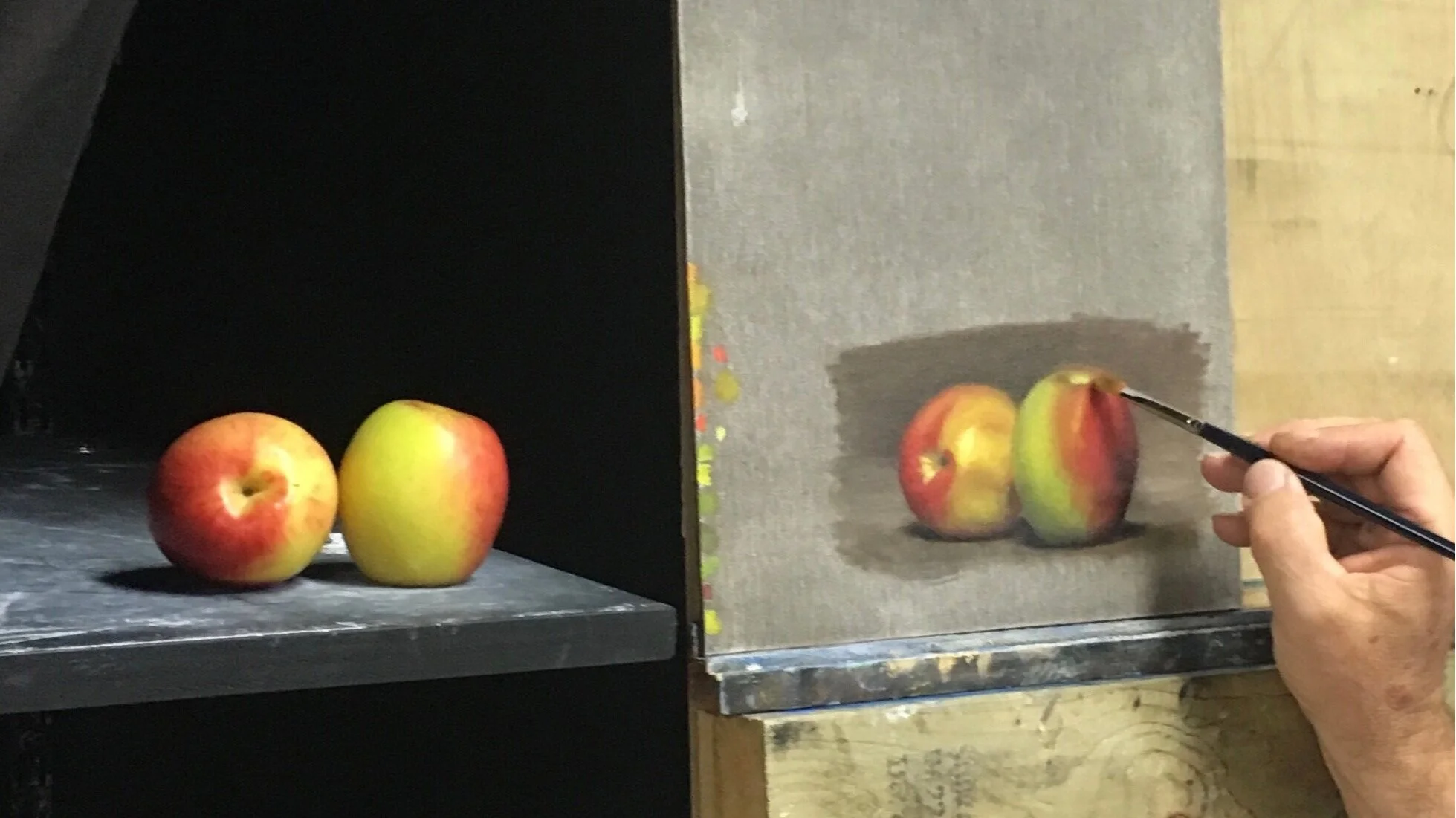 Our Courses — Classical Art Academy