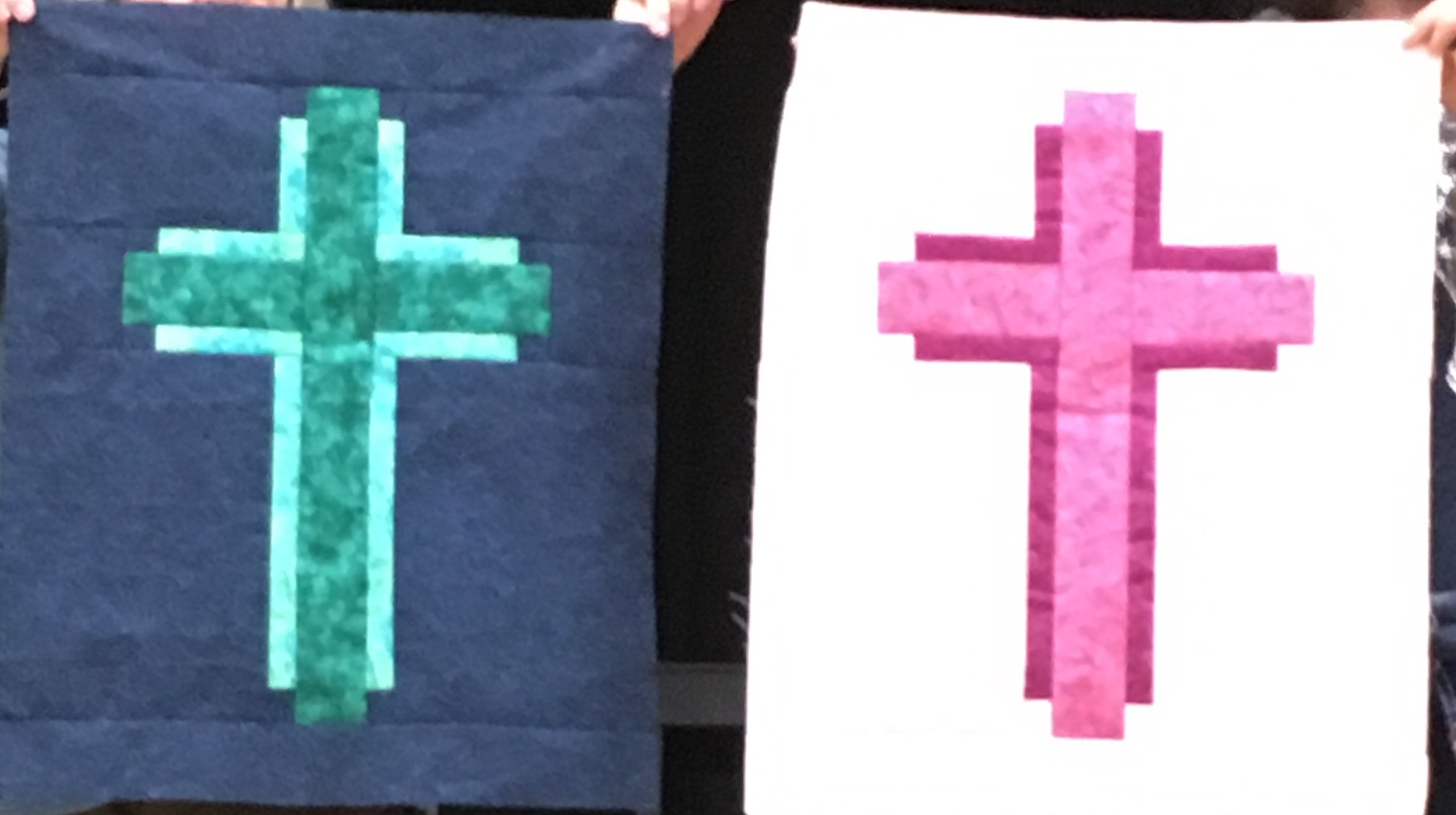 Confirmation Crosses