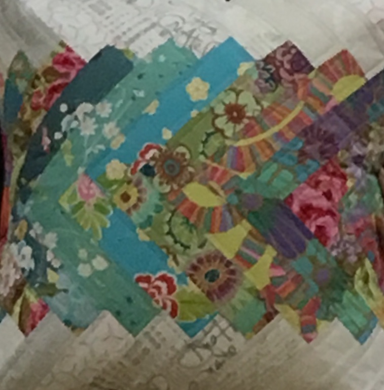 Pieced Pillow