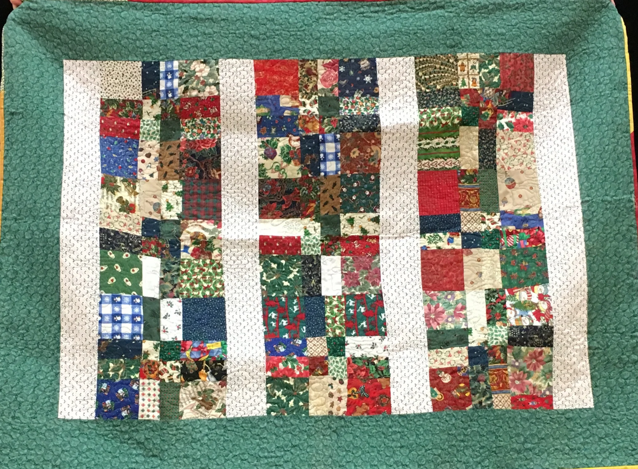 Christmas Charity Quilt