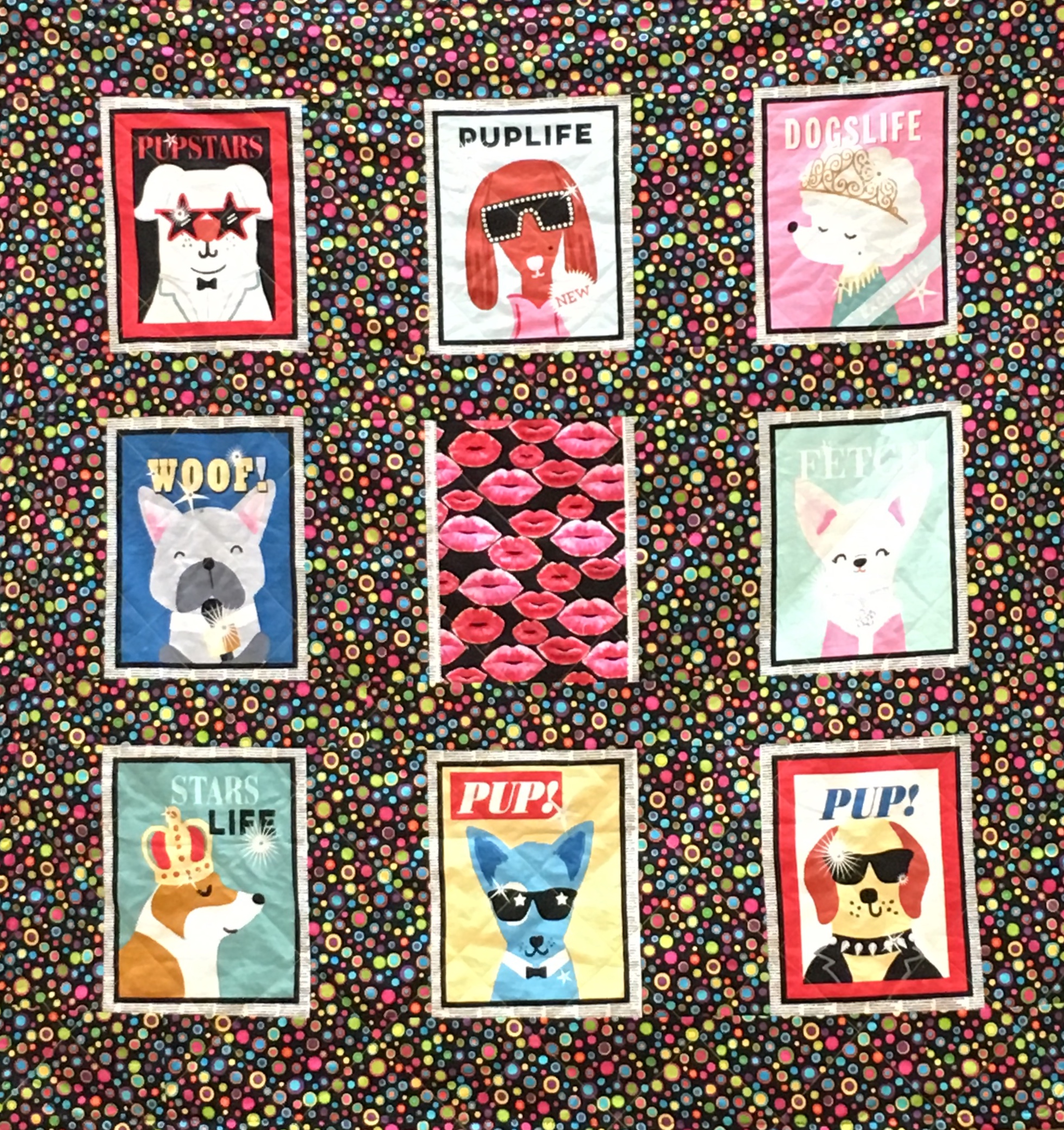 Big Sister Quilt
