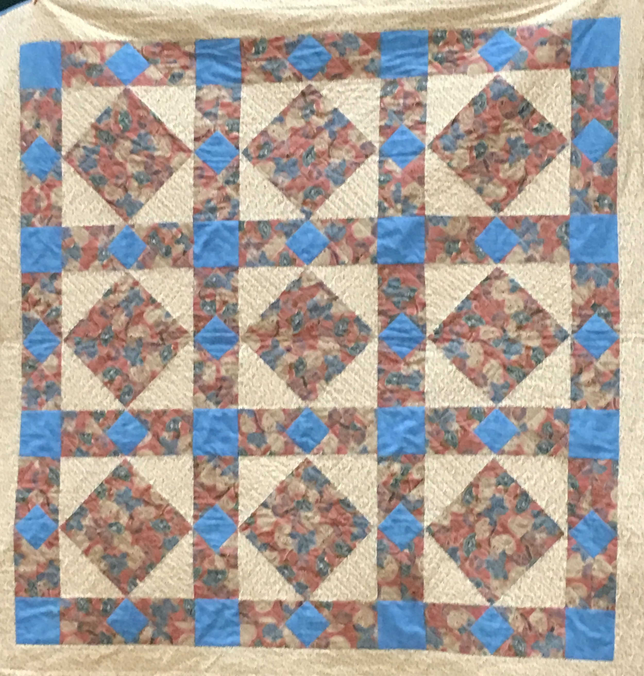 2017 Mystery Quilt