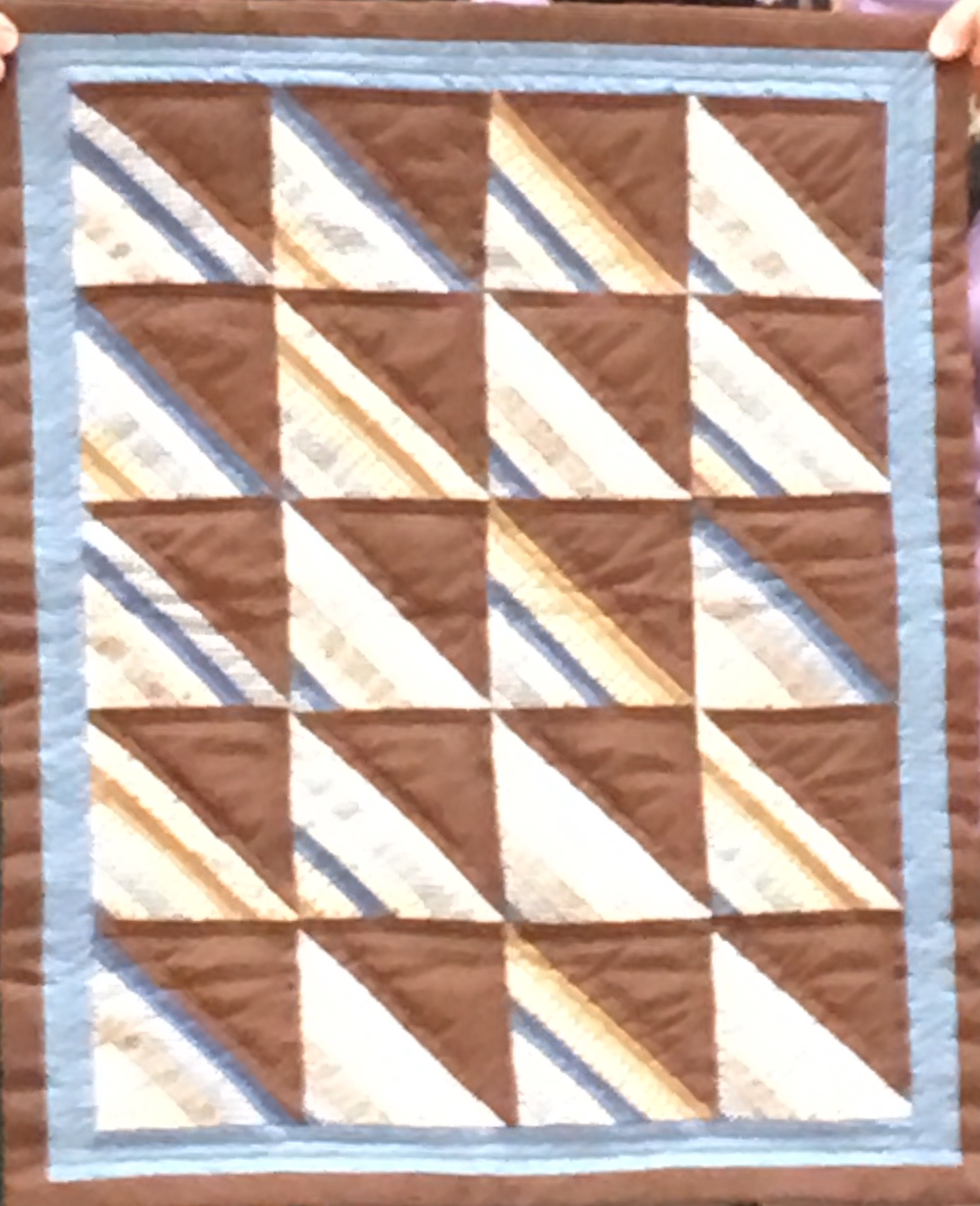 First Quilt