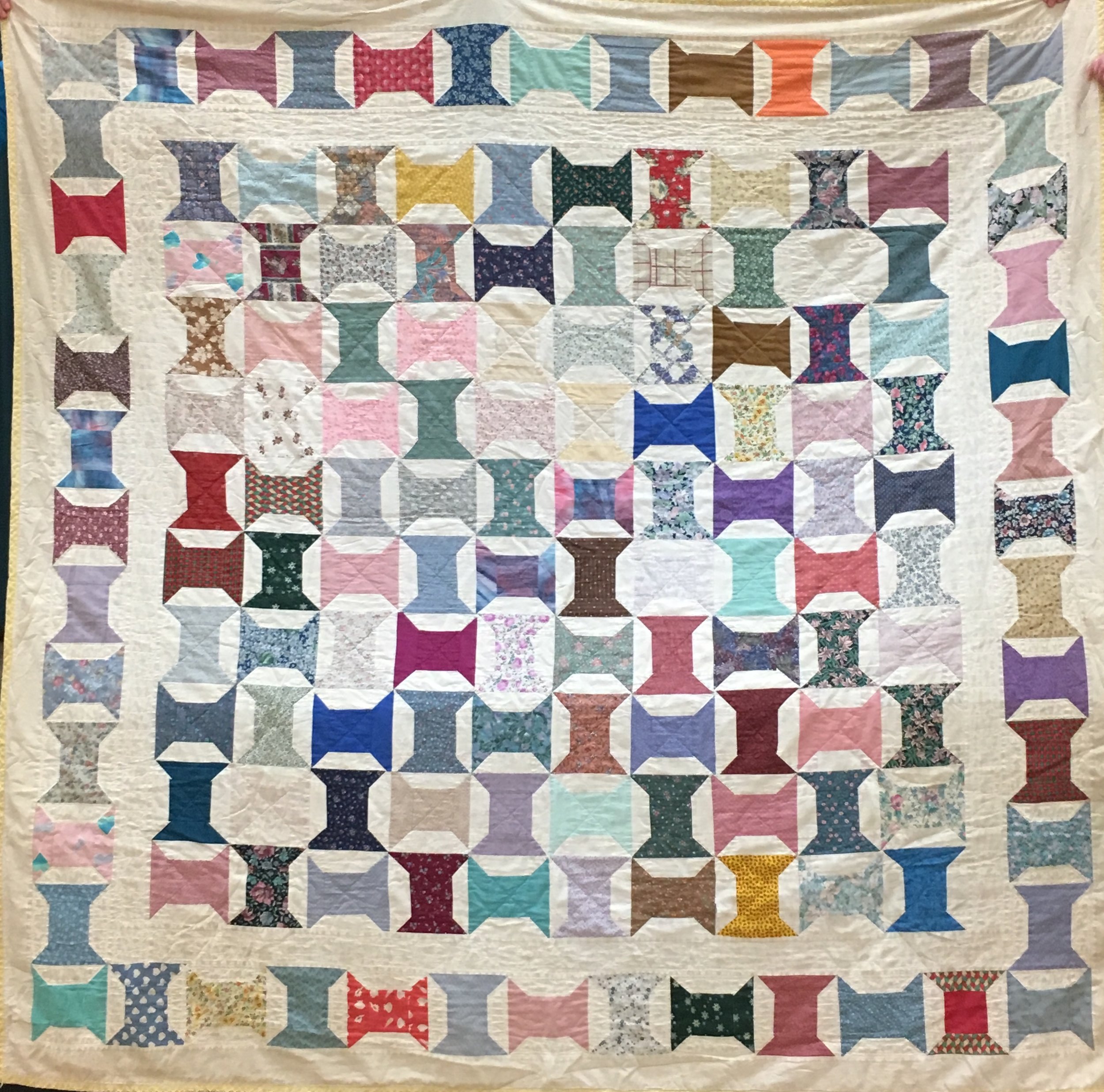 PBQ Member Raffle Quilt