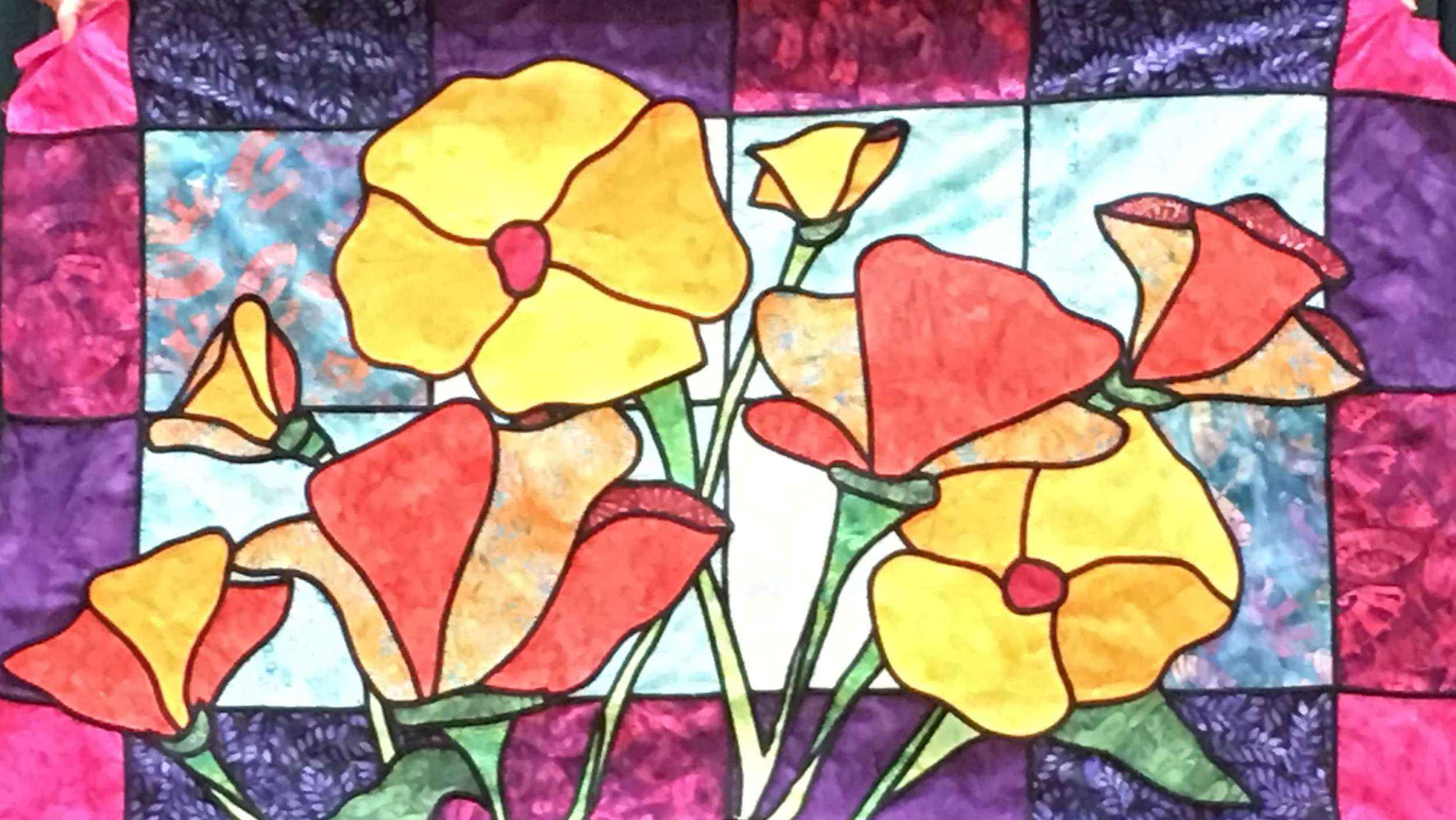 Stained Glass