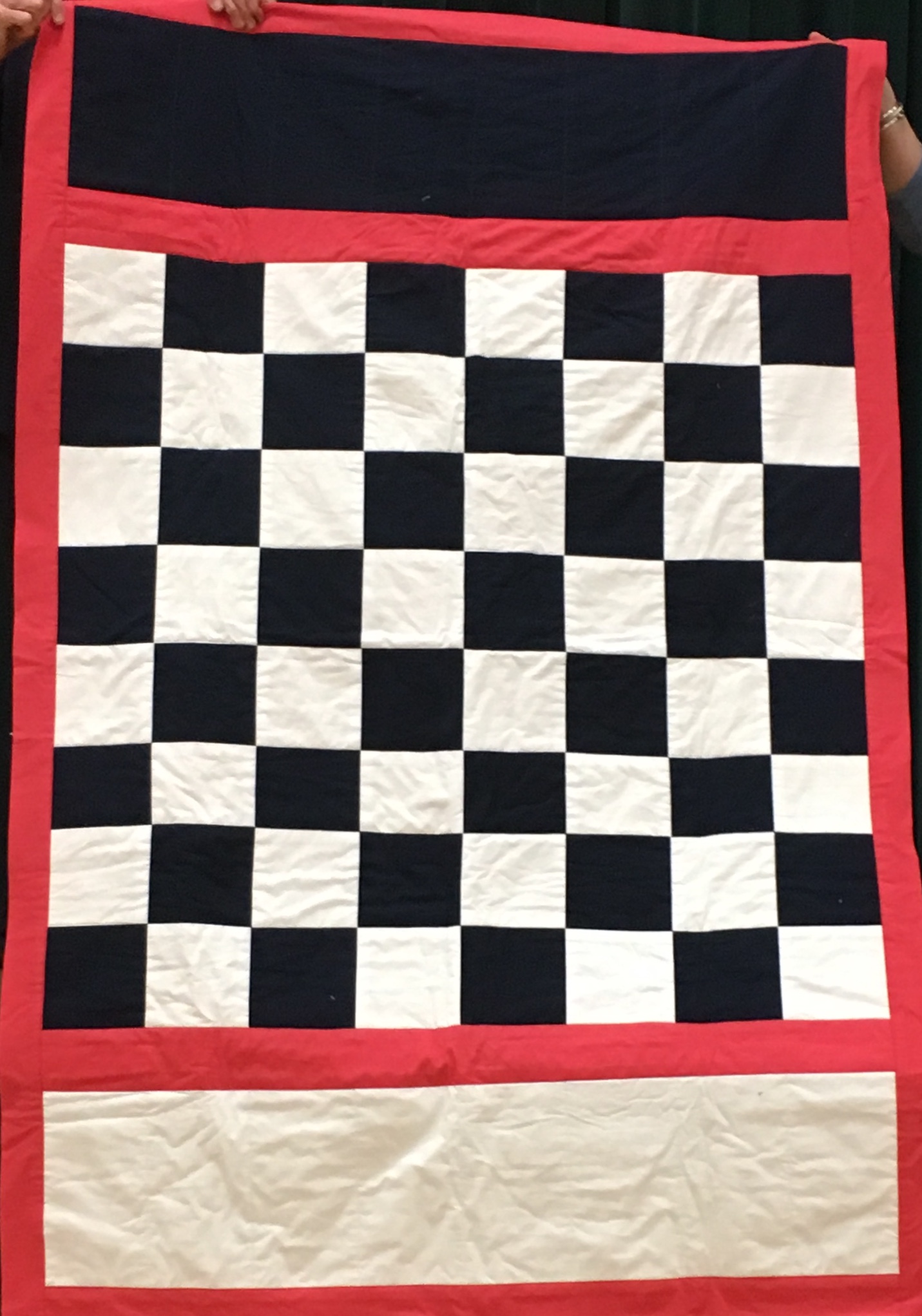 Checkerboard Quilt