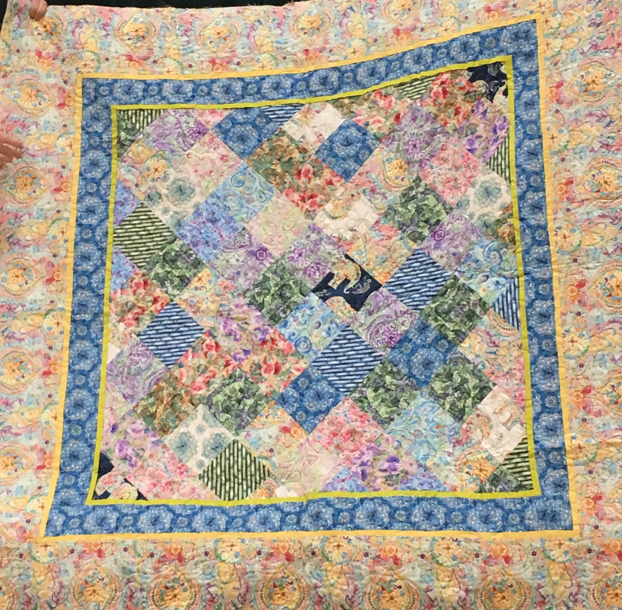 Charity Quilt