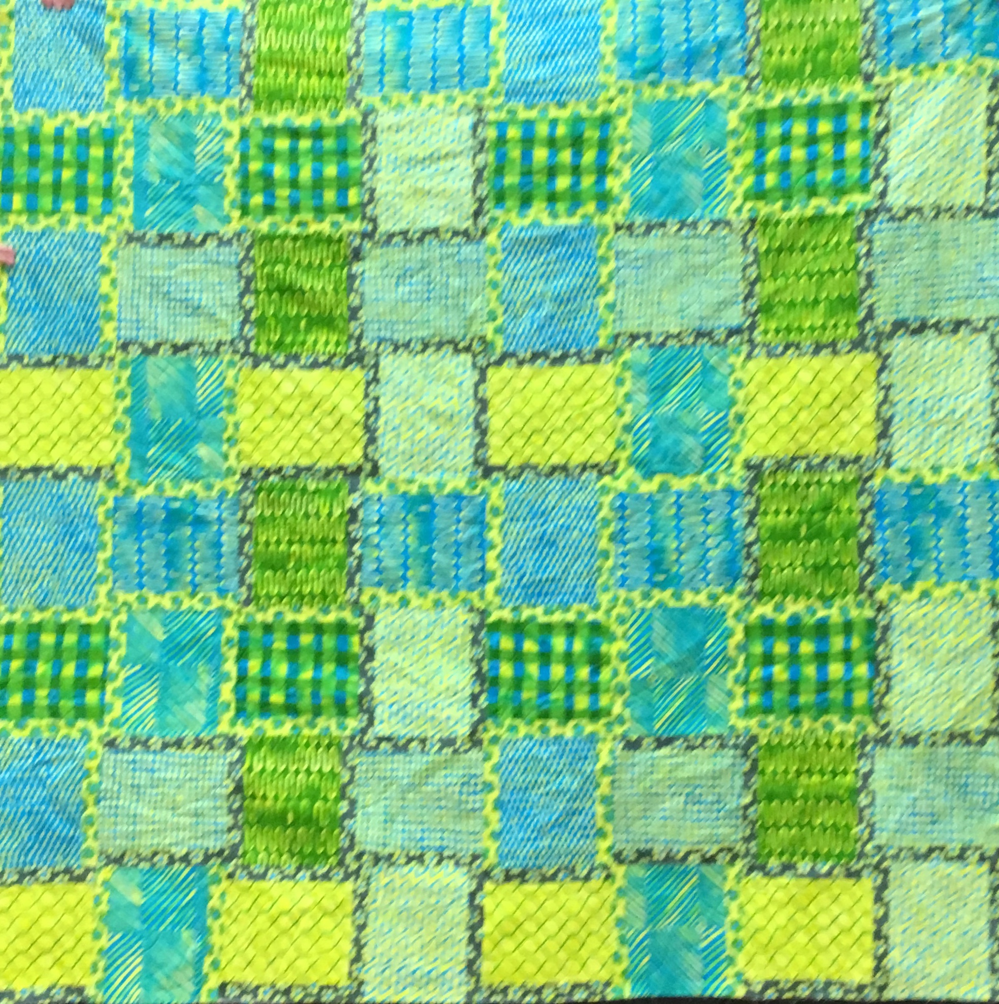 Green Weave