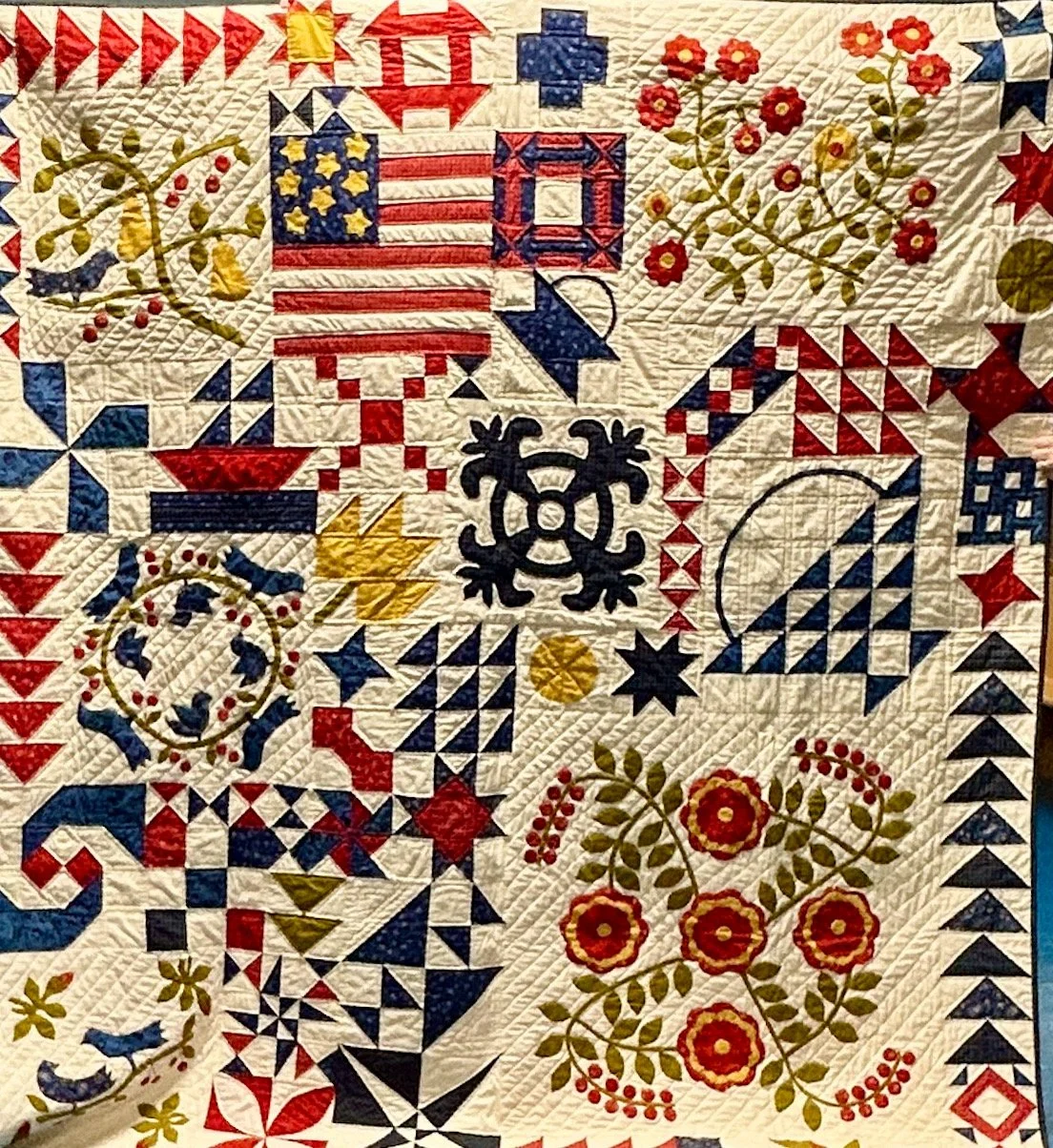 Show and Tell - November 13, 2024