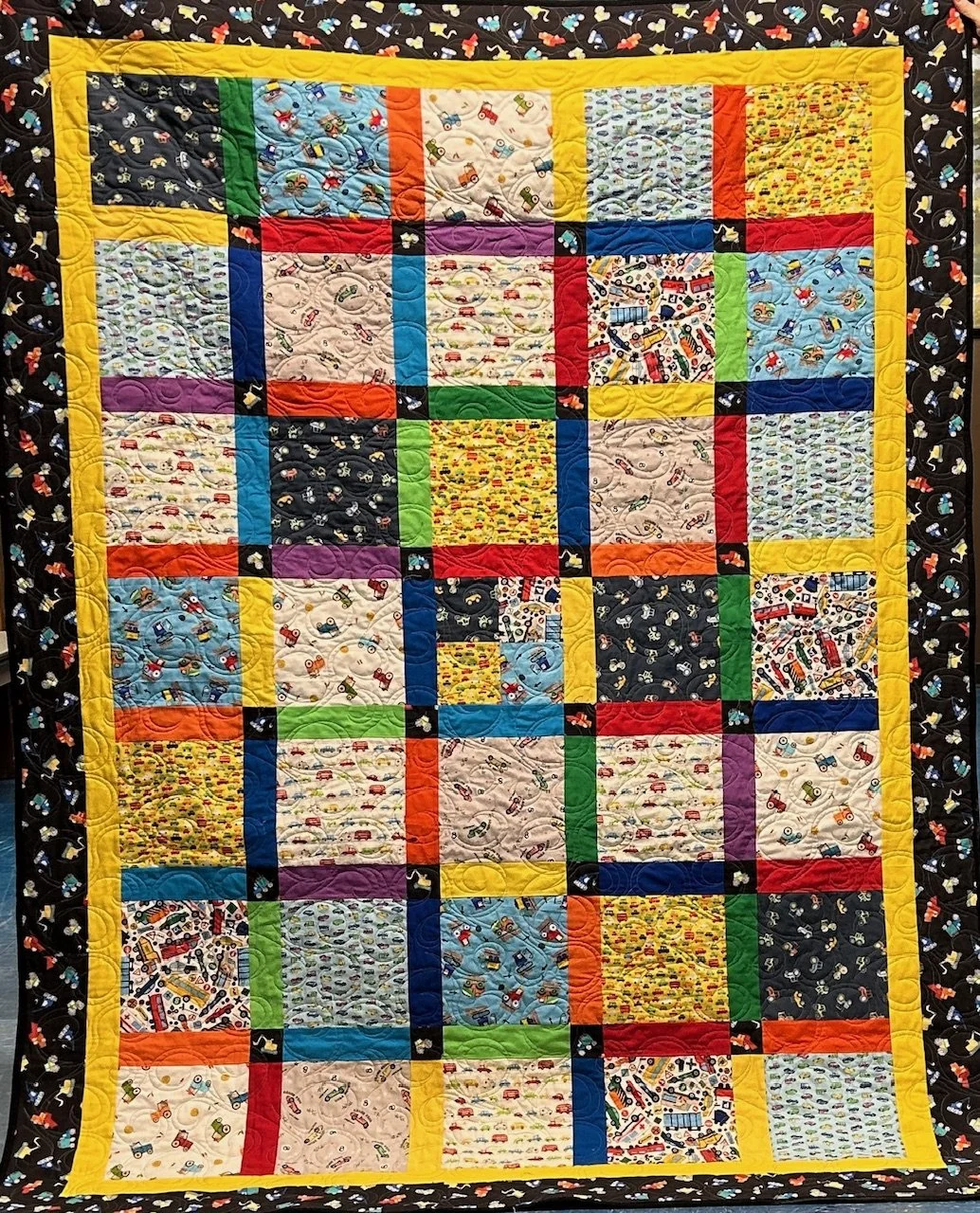 Show and Tell - January 8, 2025