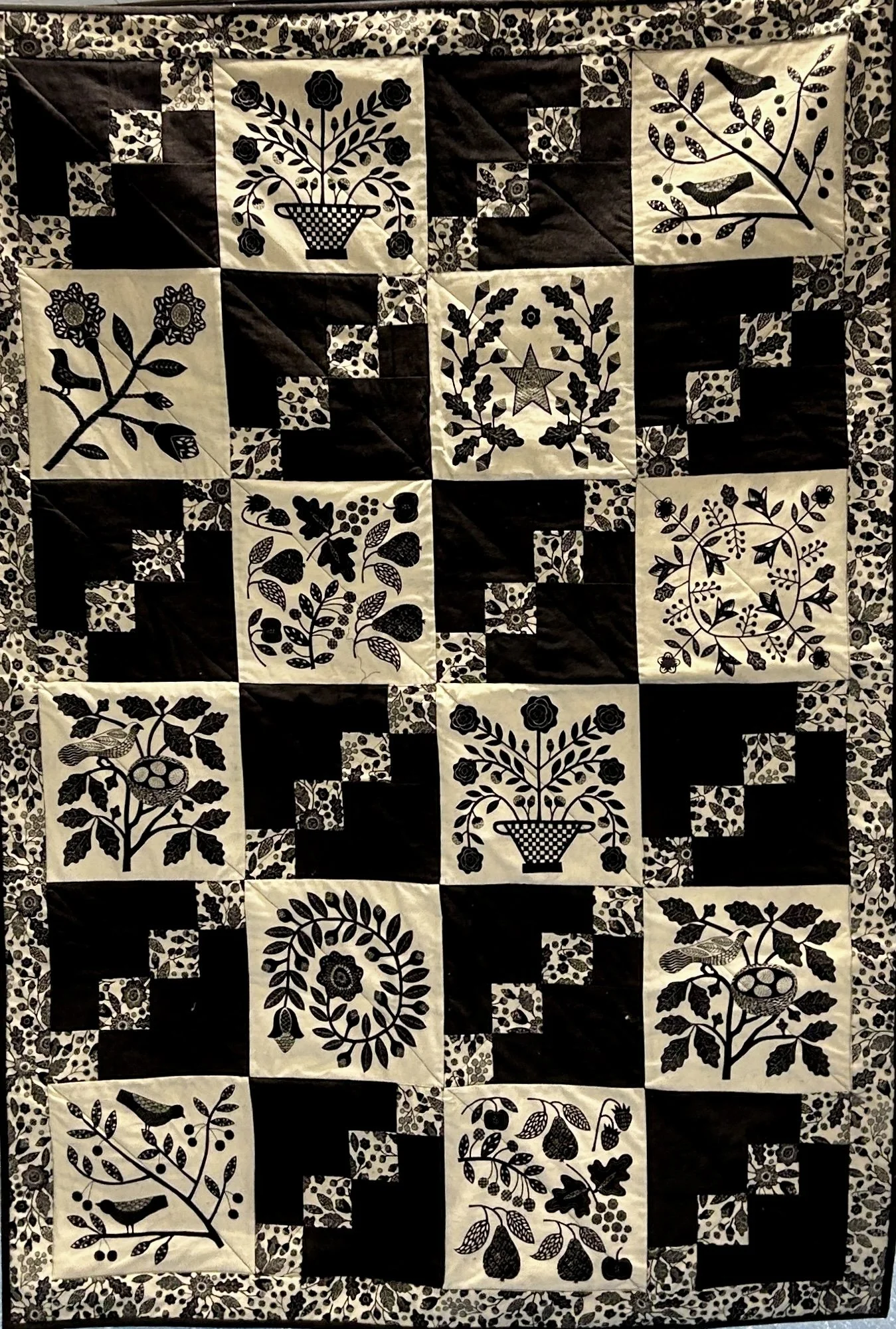 Show and Tell - January 22, 2025