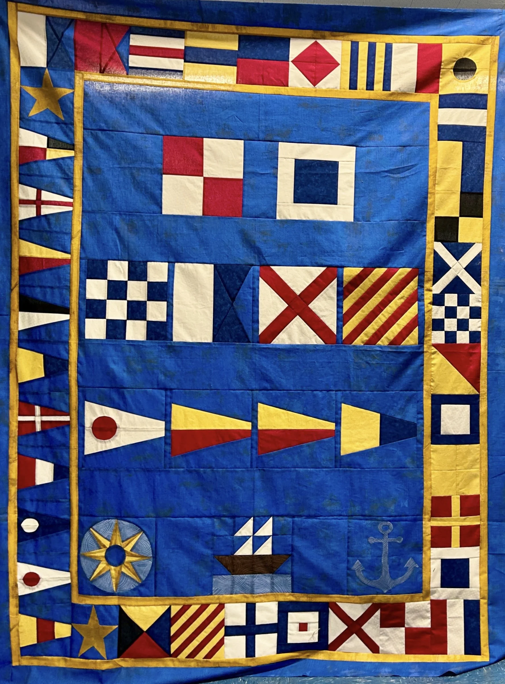 Show and Tell - March 2025