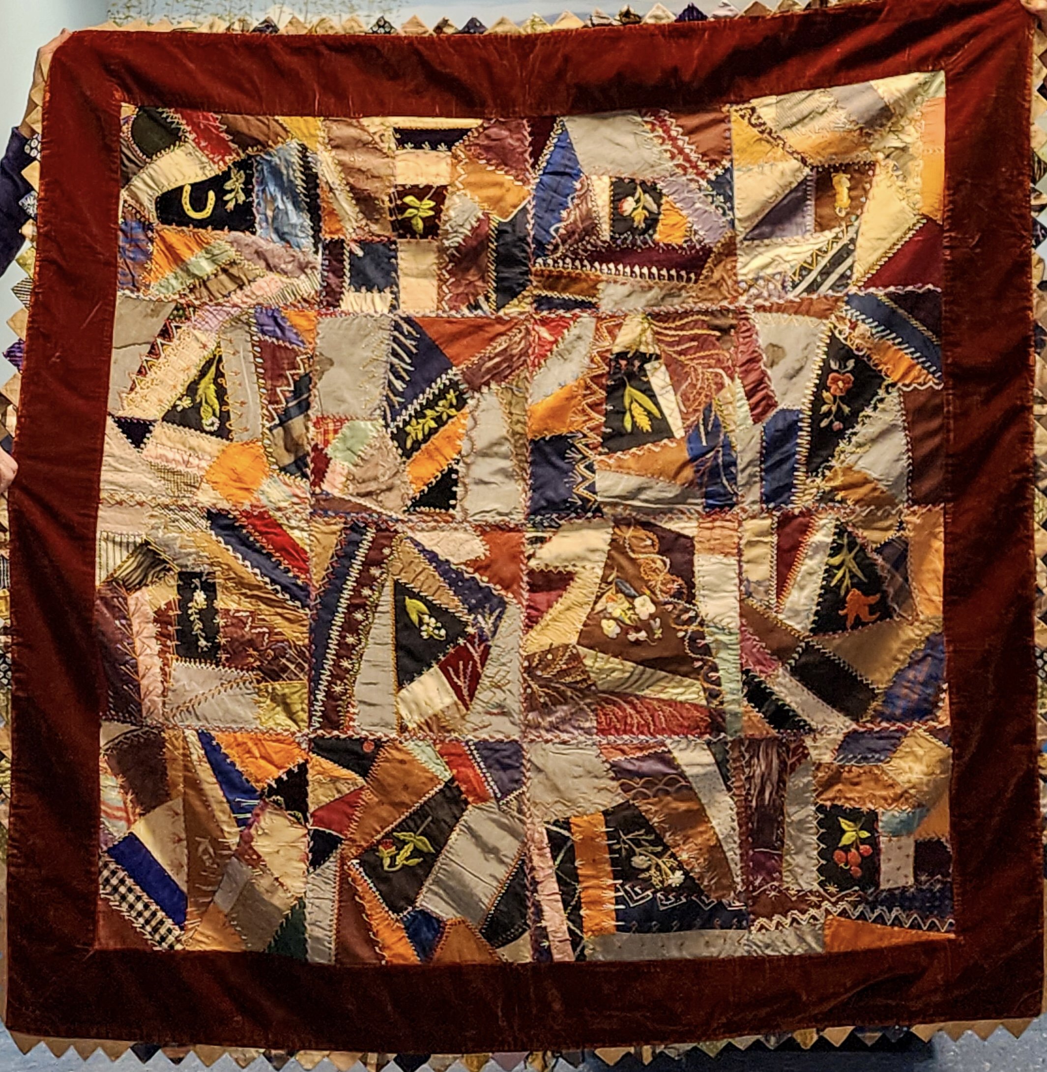 Kathy L.'s Family Antique Quilt