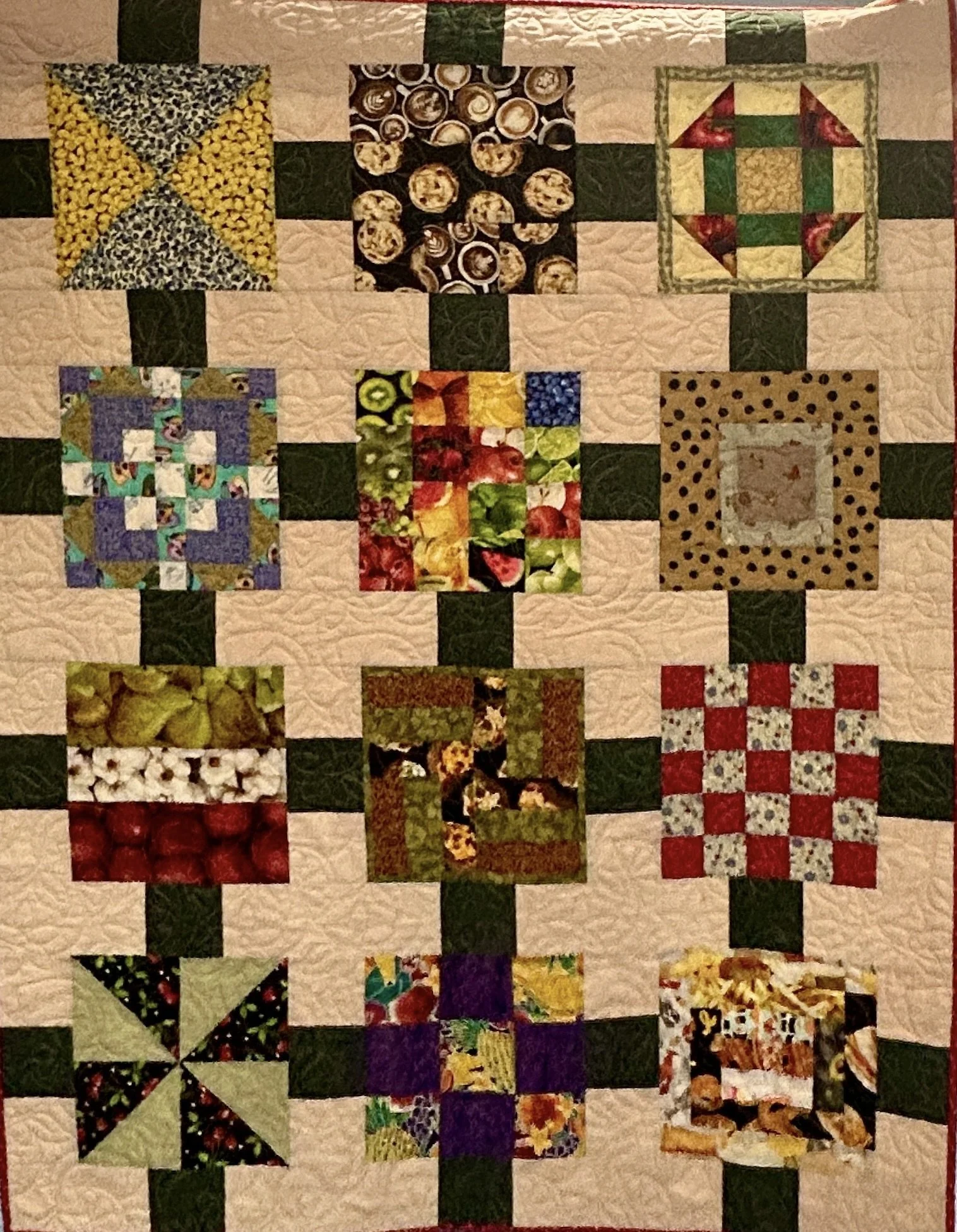 Show and Tell - April 2025