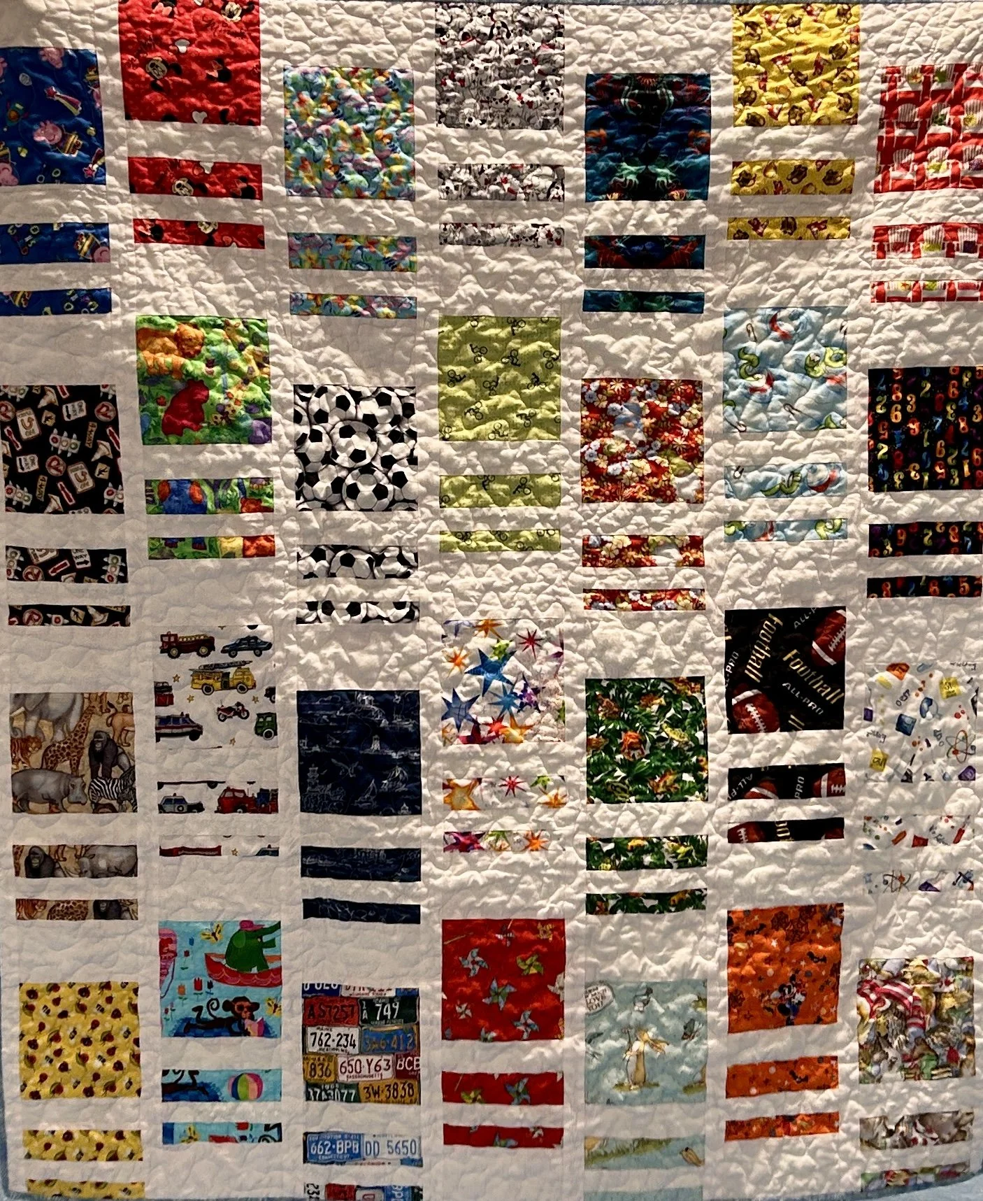 Show and Tell - May 2025