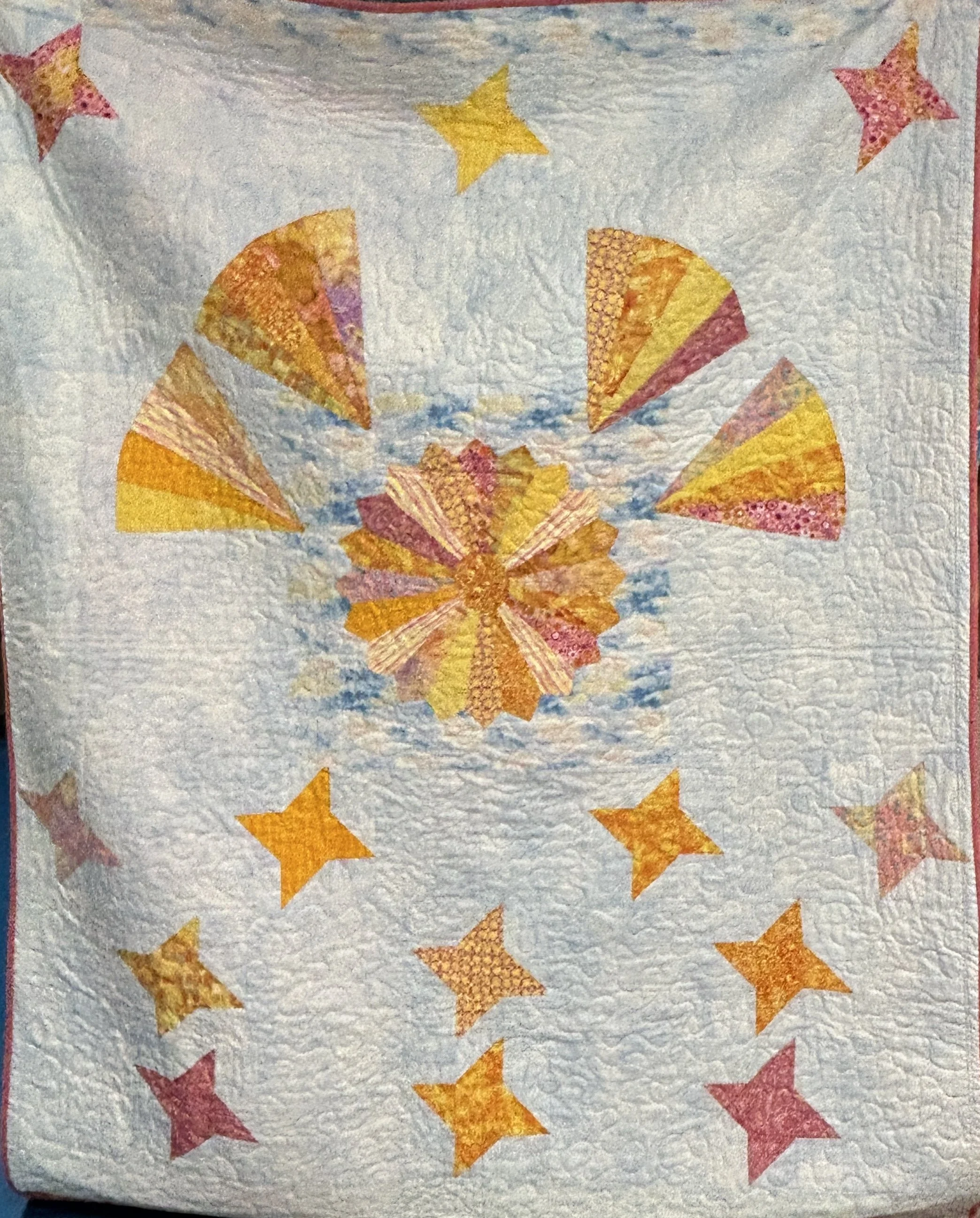 Doreet G. (front of quilt)