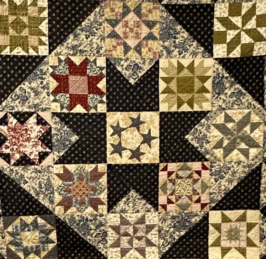 Show and Tell - November 2025