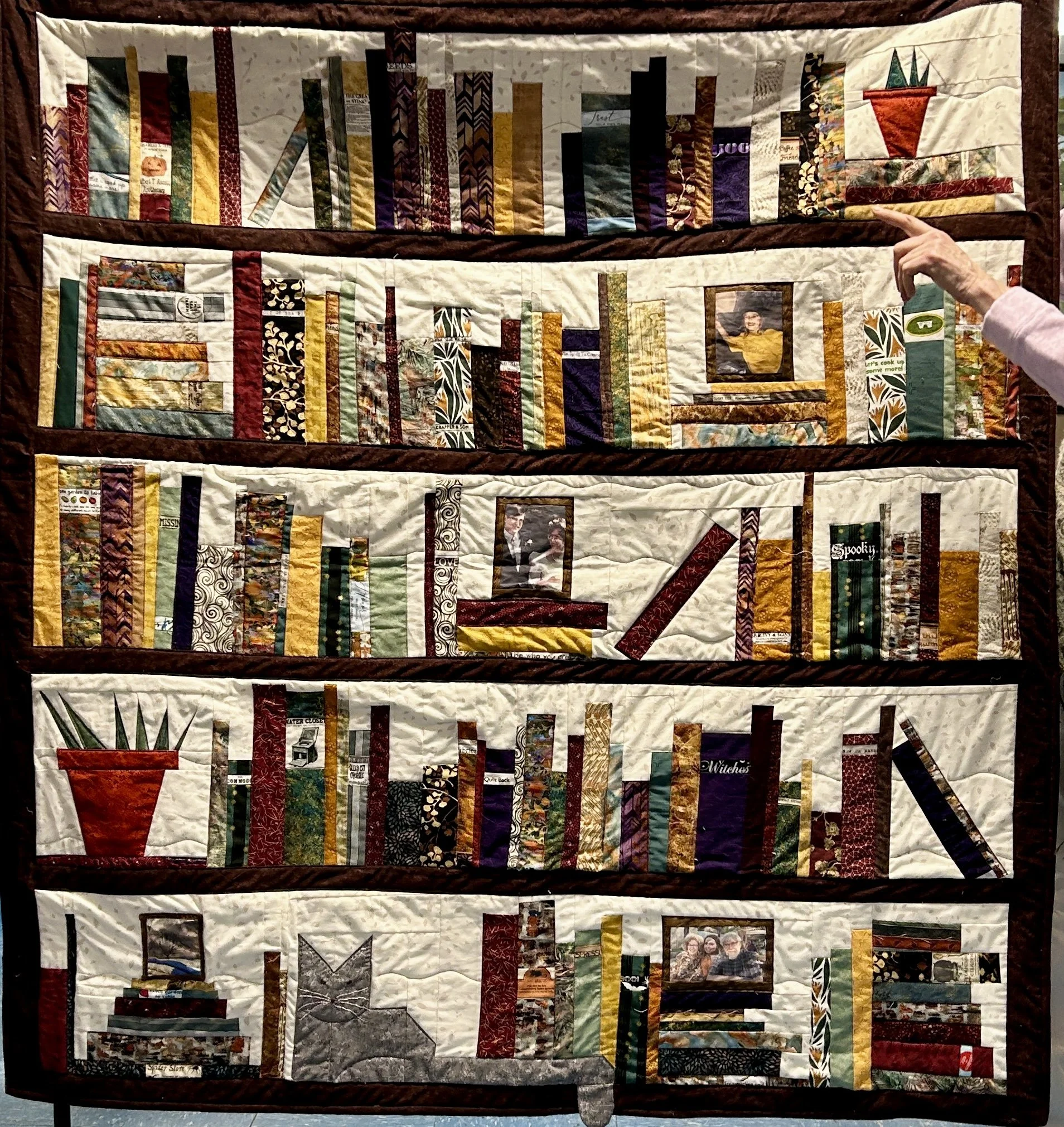 Show and Tell - January 2026