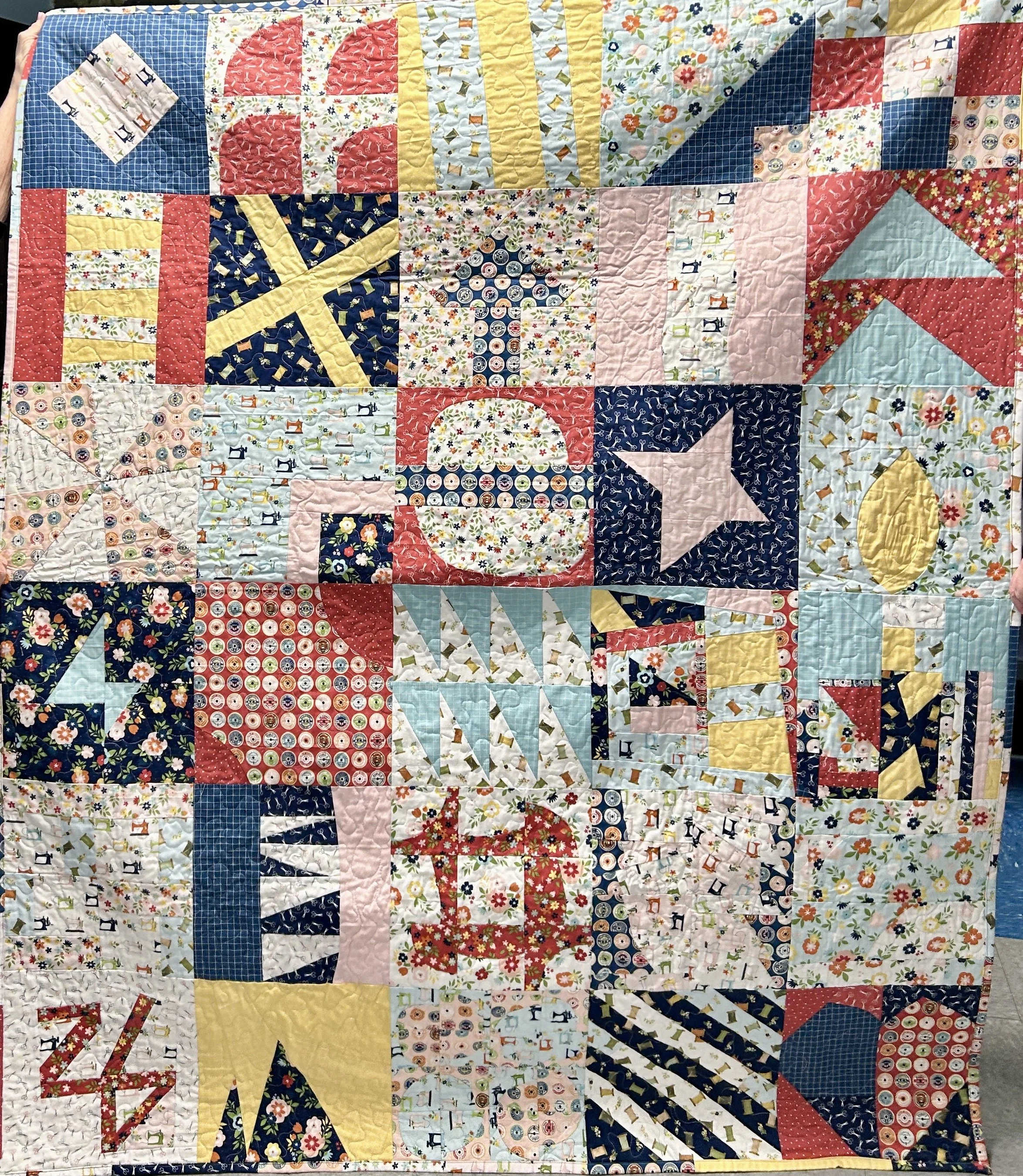Karen B., 2026 Quilters Playcation