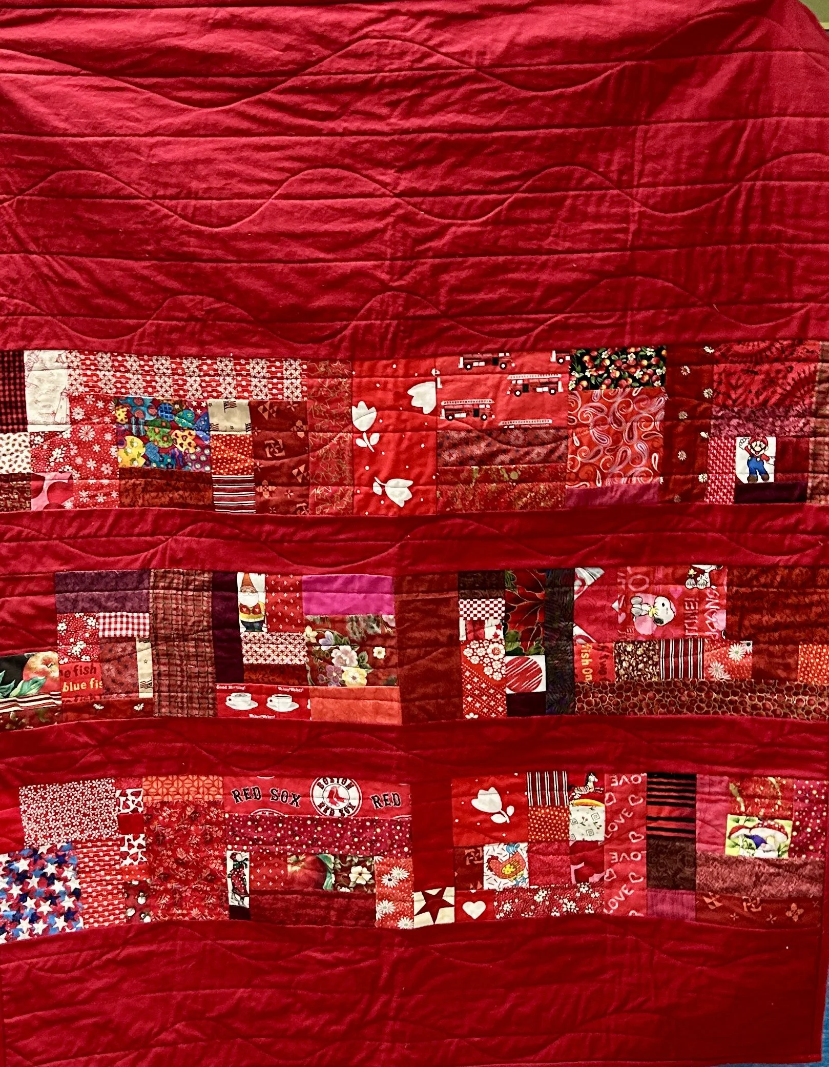 Kace W. "Sweet Dreams"