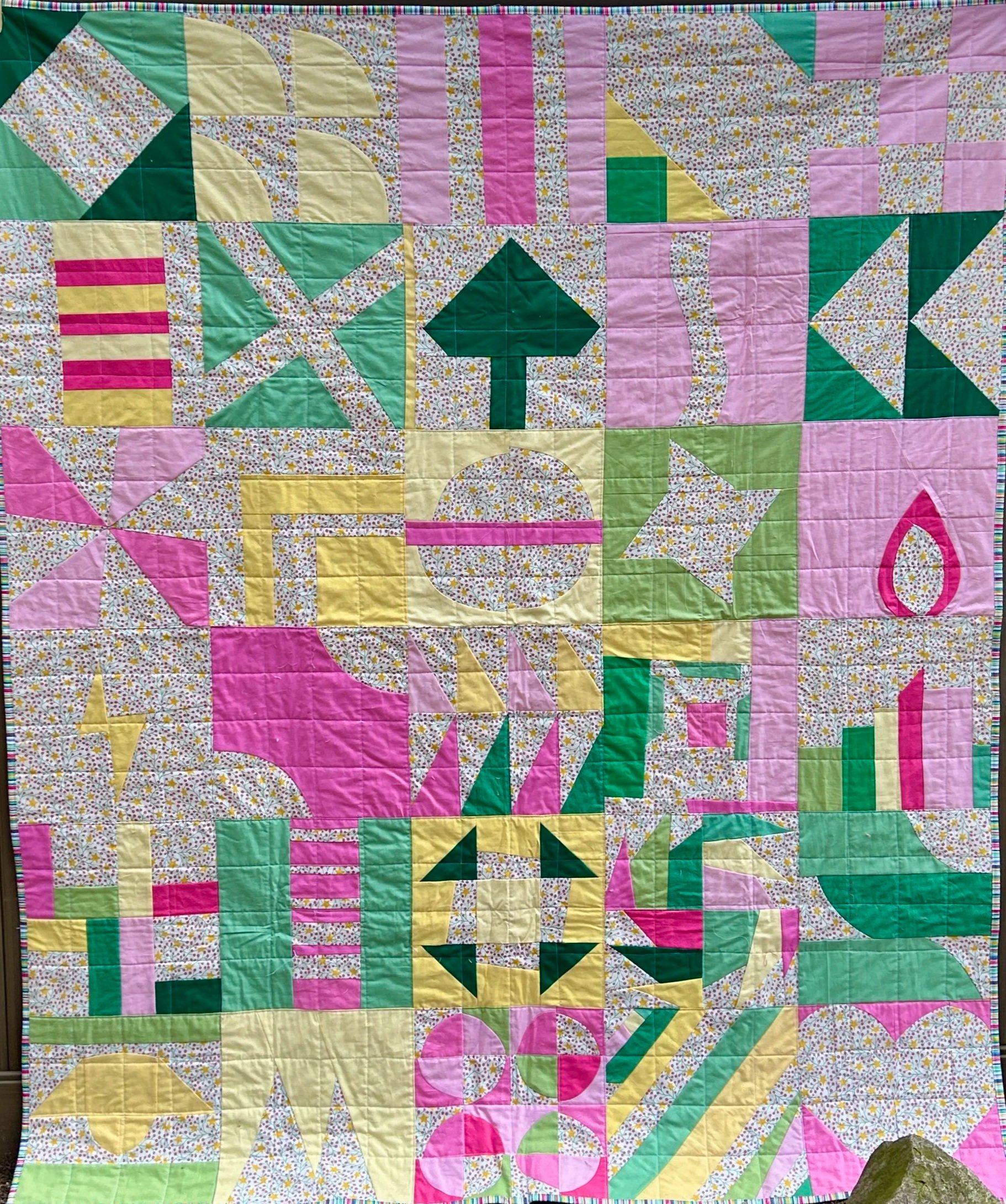 Judy T., 2026 Quilters Playcation