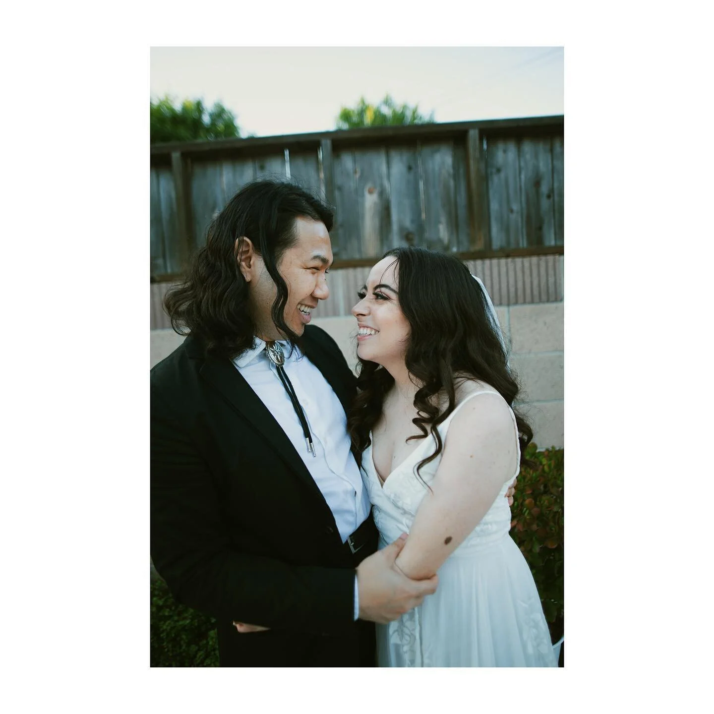 Merry Marry⁣
⁣
We were supposed to get married this year with our friends and family in attendance but unfortunately, it didn&rsquo;t happen the way had anticipated. As disappointed we were, we&rsquo;re grateful to have this one moment that was ours.