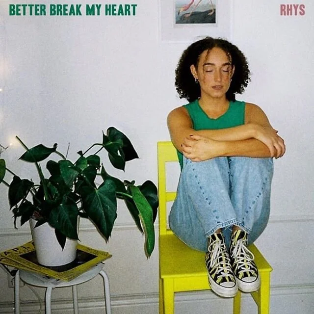 Can we call this a comeback? Cause if it is, it is the fiercest one of this year. @rhysmusic - Better break my heart is co-written by @tove.tov @bp_teo @sillysnarf and produced by @bp_teo @sillysnarf aka Teofrans. Gotta love us sum riffs 🎸 🎸 🎸