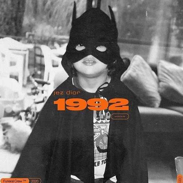 Tune! @hanksolomusic has done it agaaain, this time with @jezdior and his new single 1992! 🥳🥳