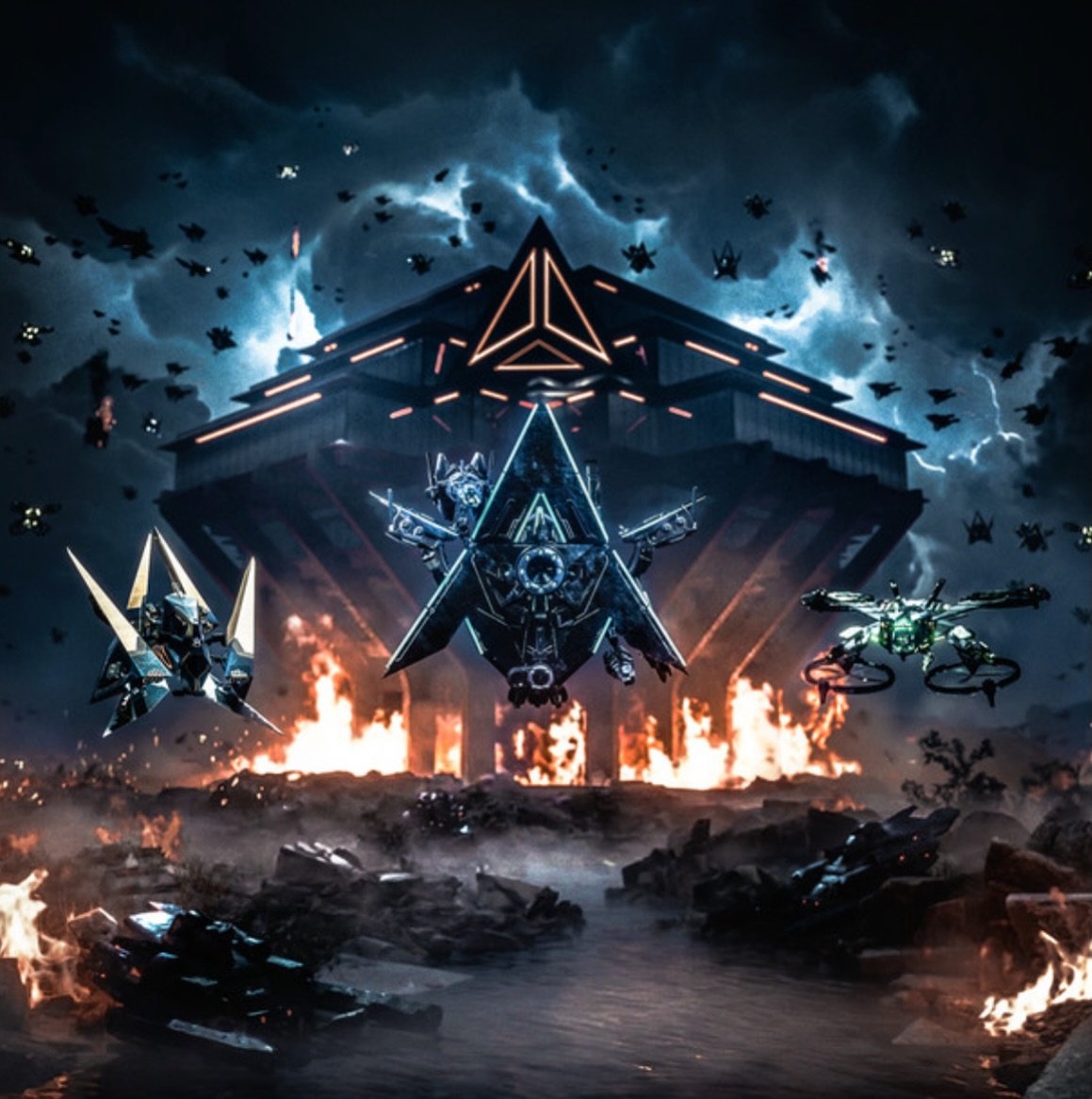 The wait is over! @alanwalkermusic new album is finally here and we&rsquo;re so hyped to see @sophietsimmons as a co-writer on not one, not two, but three incredible tracks: Broken Strings, Not Home, and Monster. 

Huge congratulations to the whole t